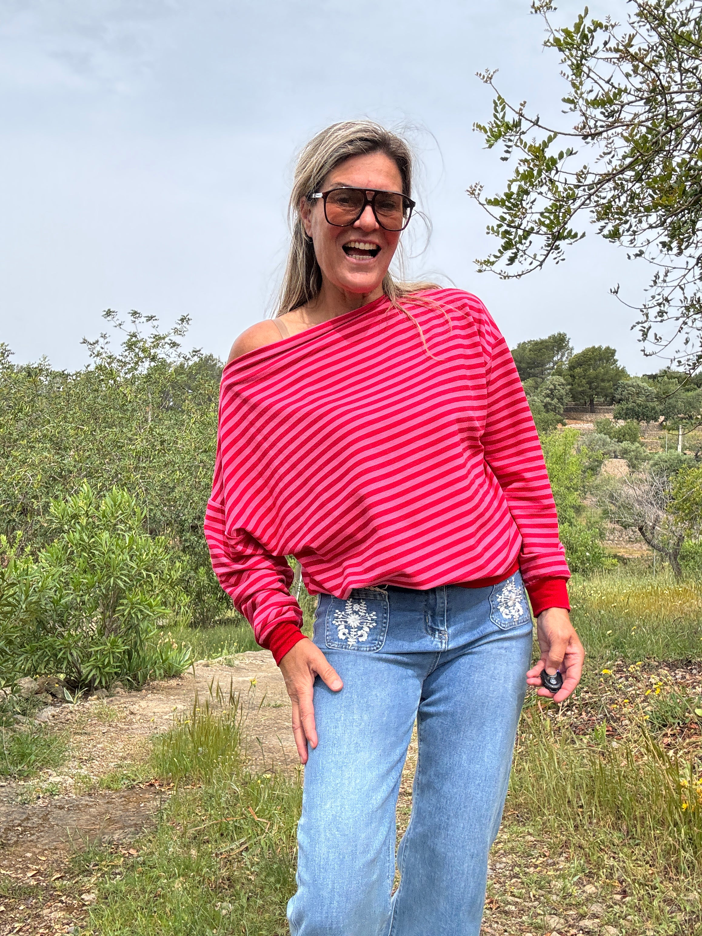 Sweater - Coco - Cartouche by Suus