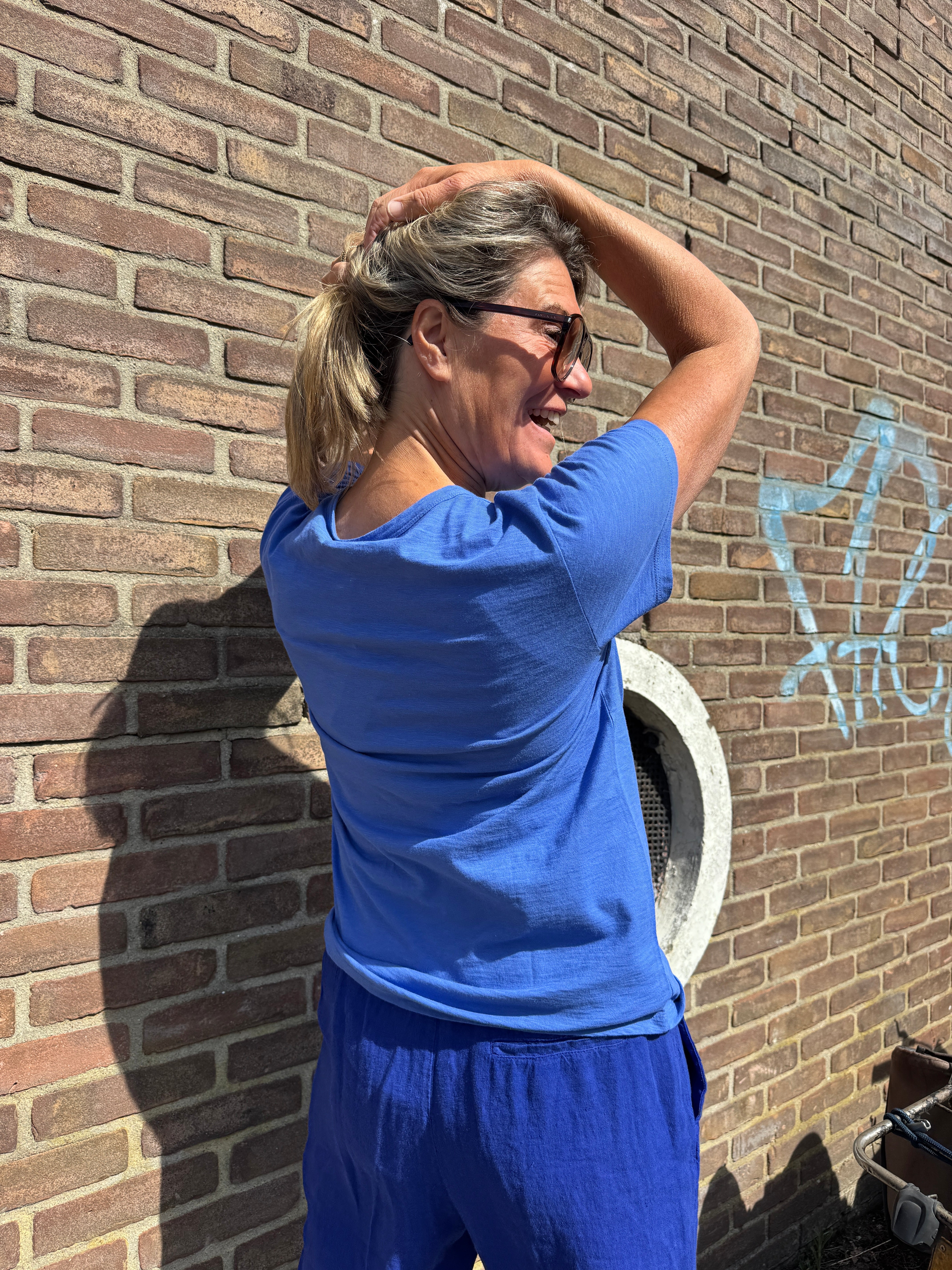 Shirt korte mouw - Brooklyn - Penn&Ink