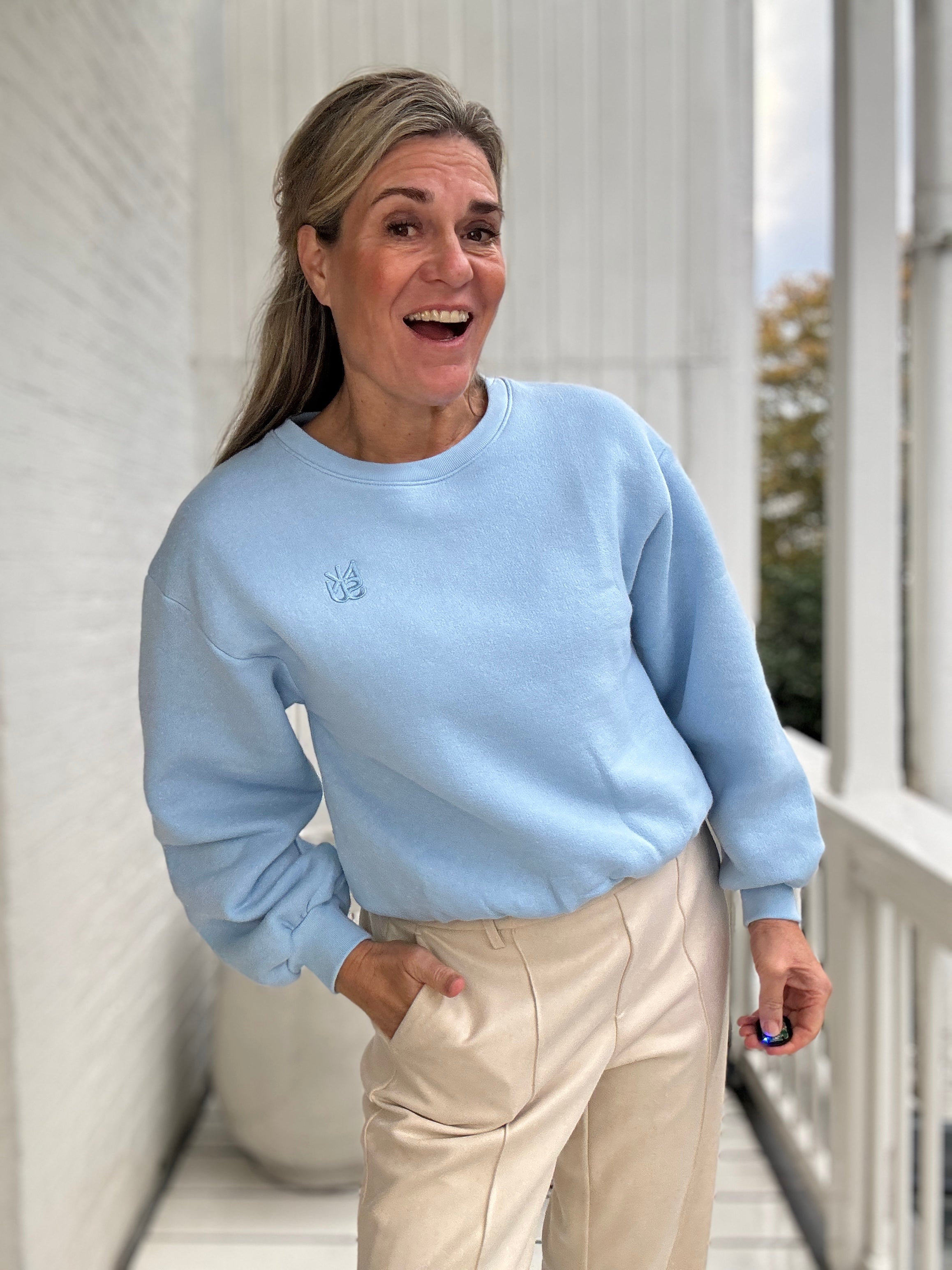 Amalia Pullover - NUKUS