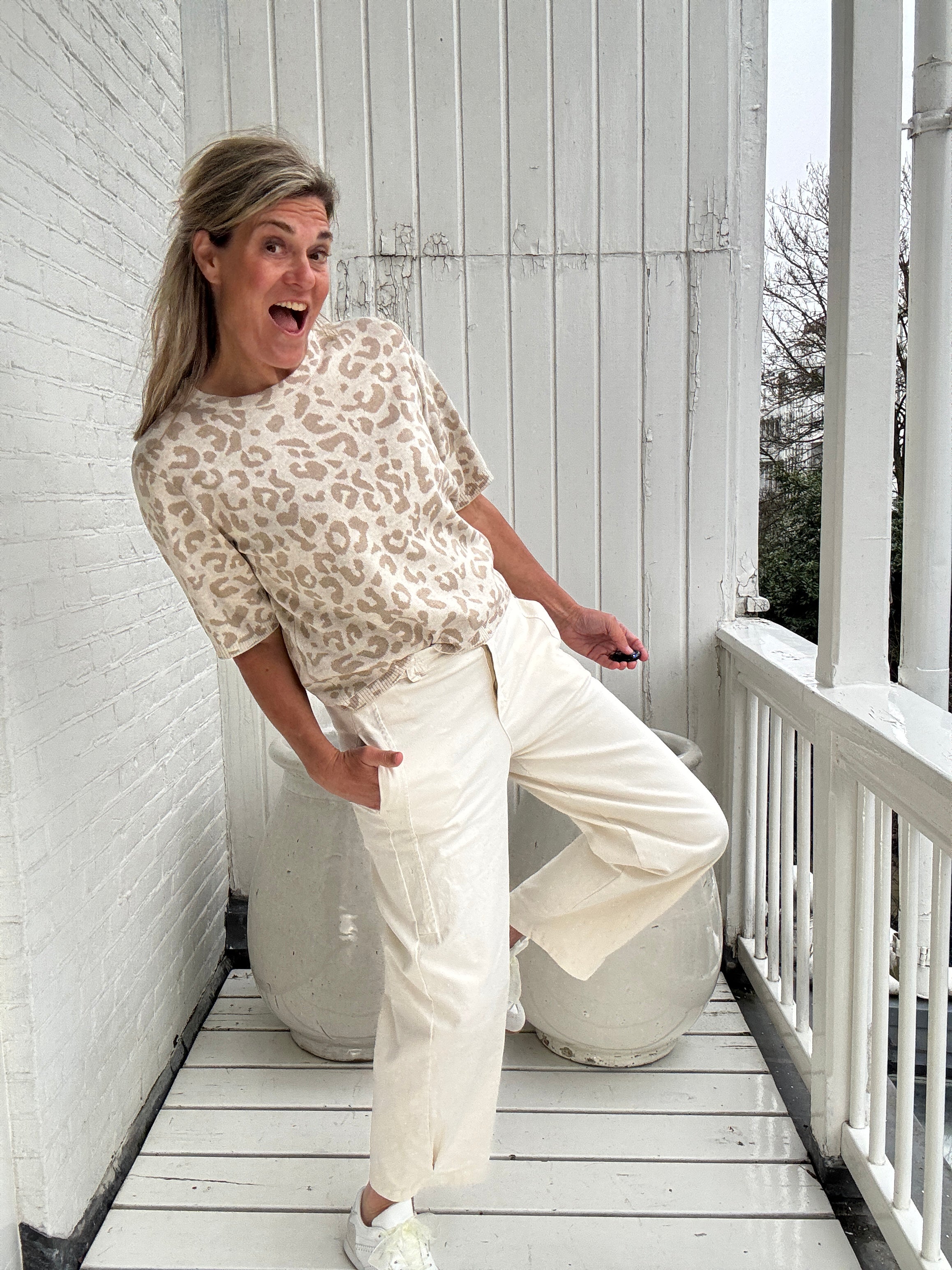 Broek - Palma - Cartouche by Suus