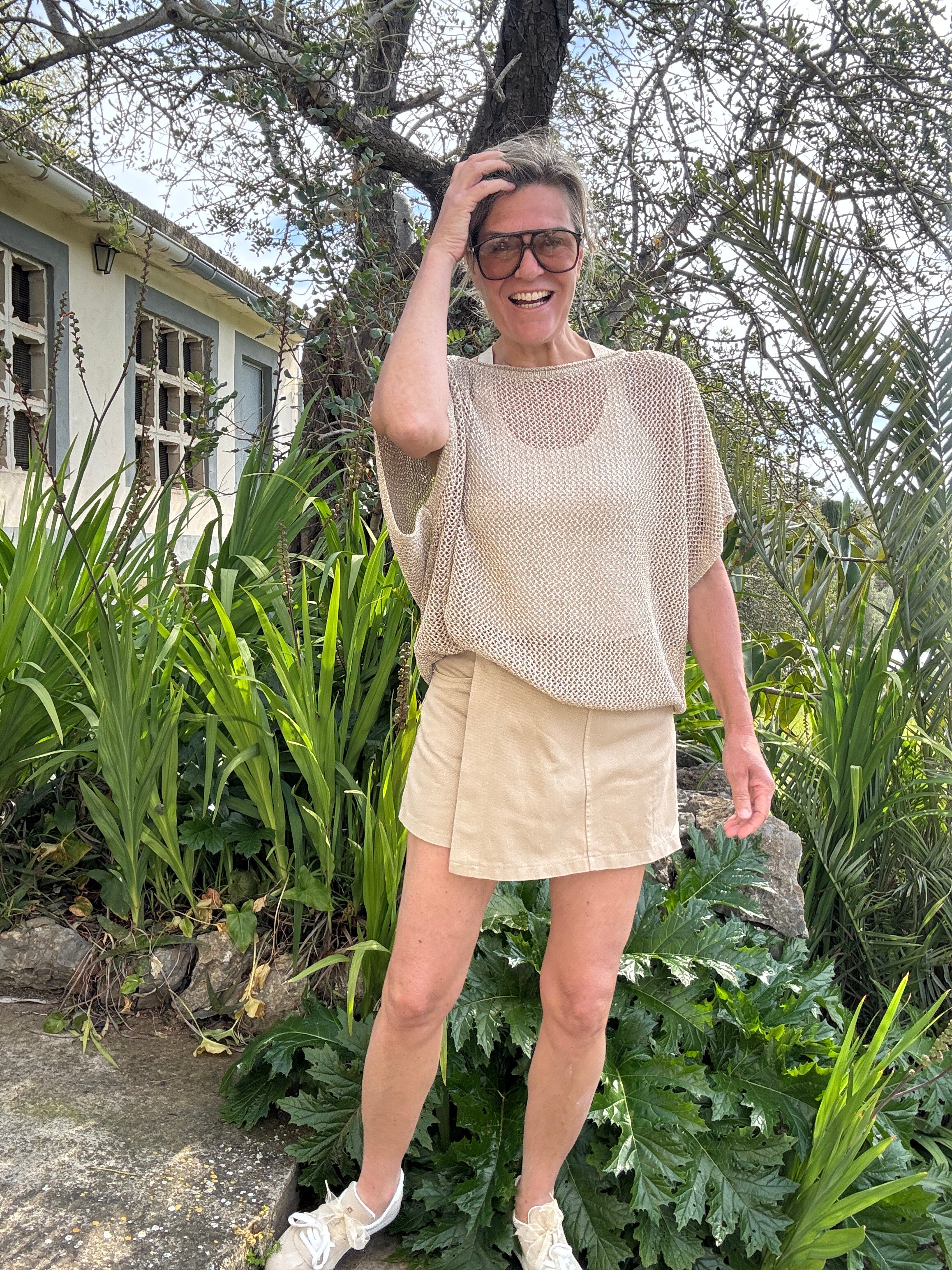 Skort - Noor - Cartouche by Suus