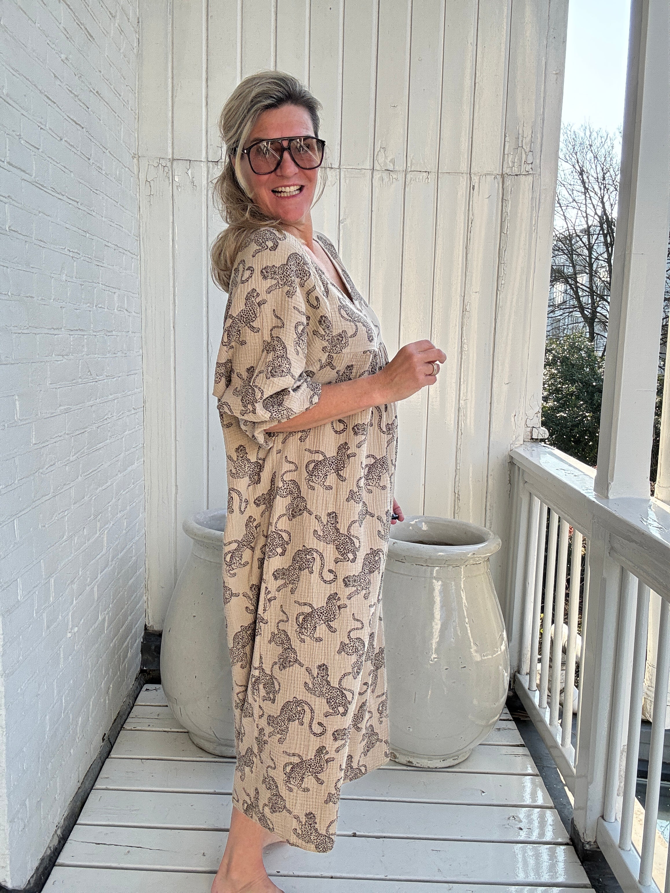 Jurk - Vera - Cartouche by Suus