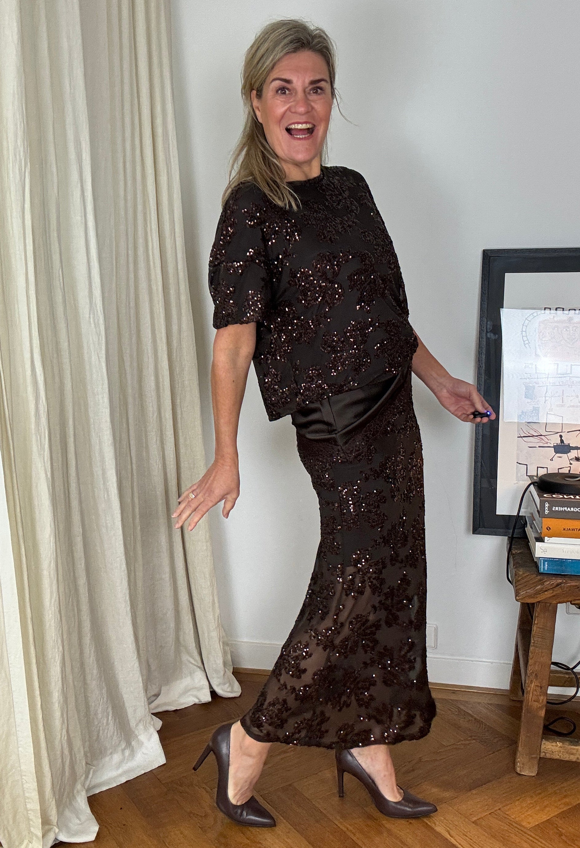 Rok - Faye - Cartouche by Suus