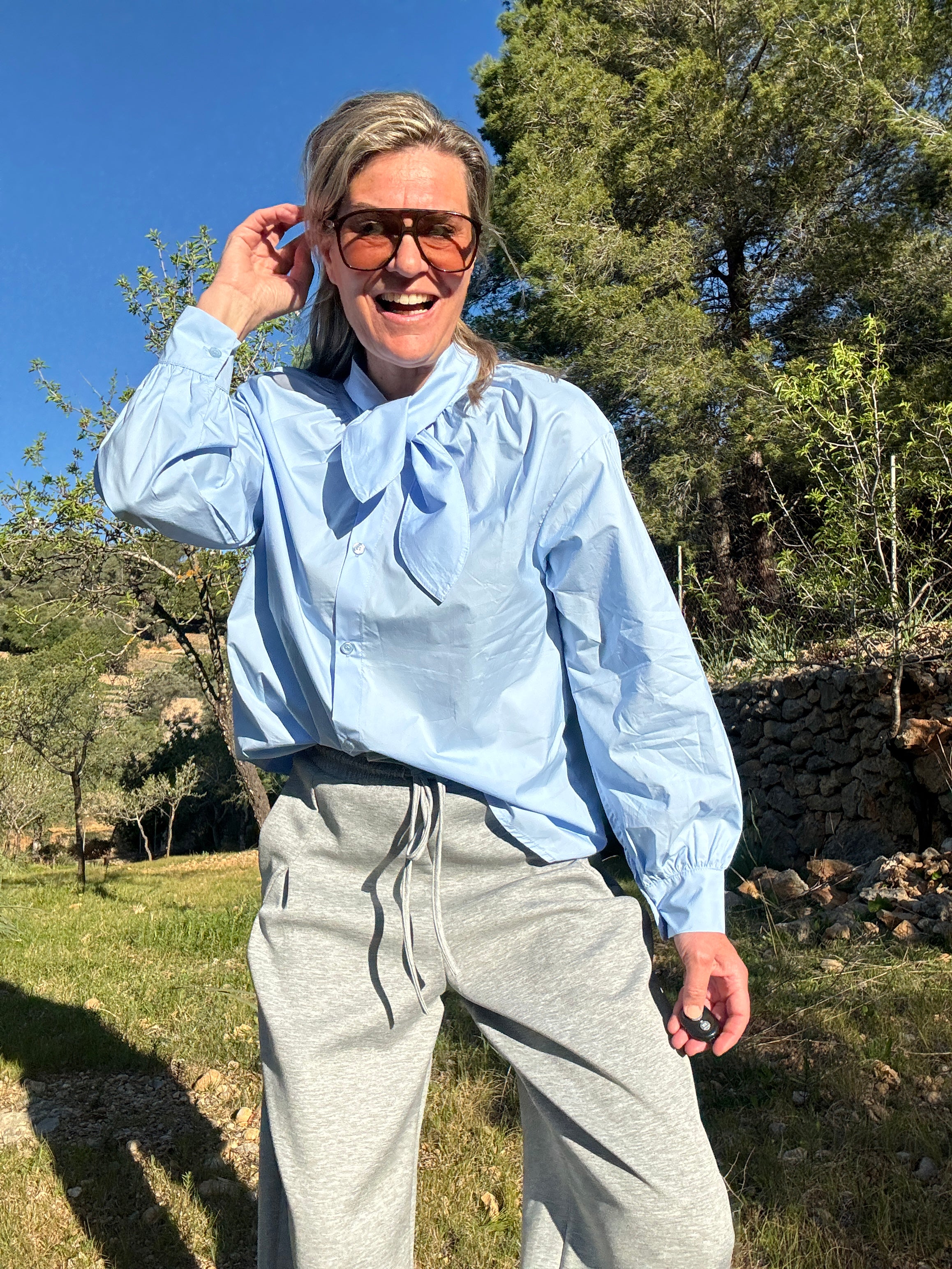 Blouse - Puck - Cartouche by Suus