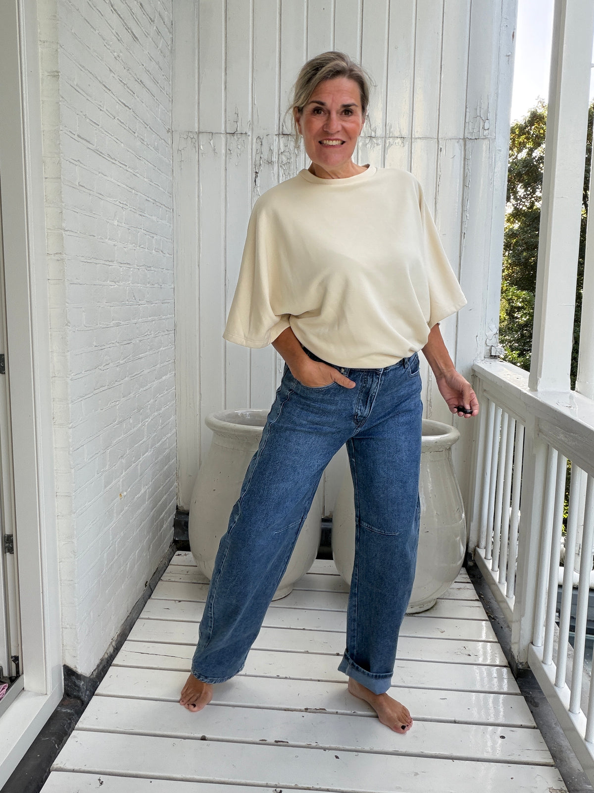 Jeans - Lexie
