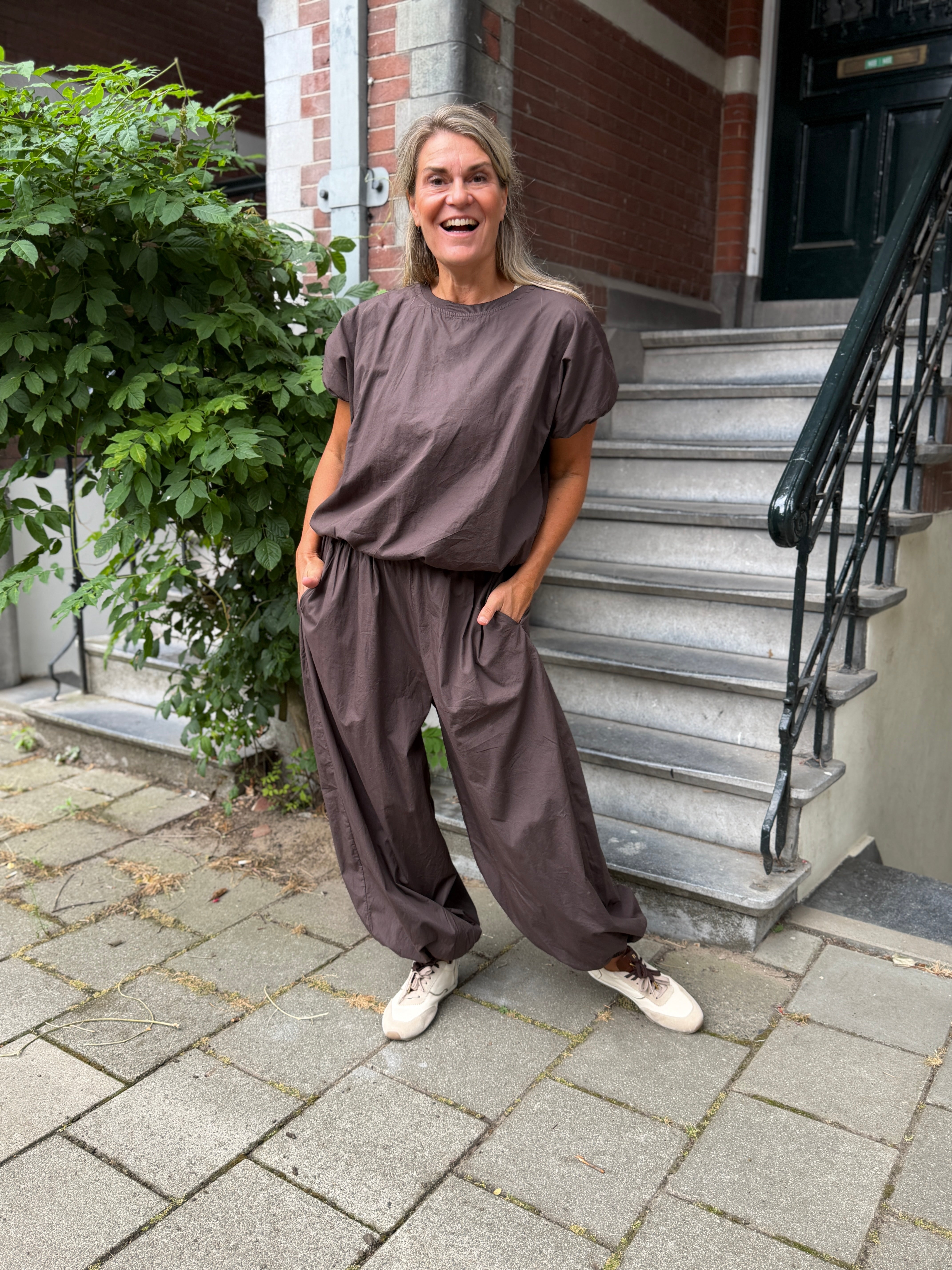 Top - Maaike - Cartouche by Suus