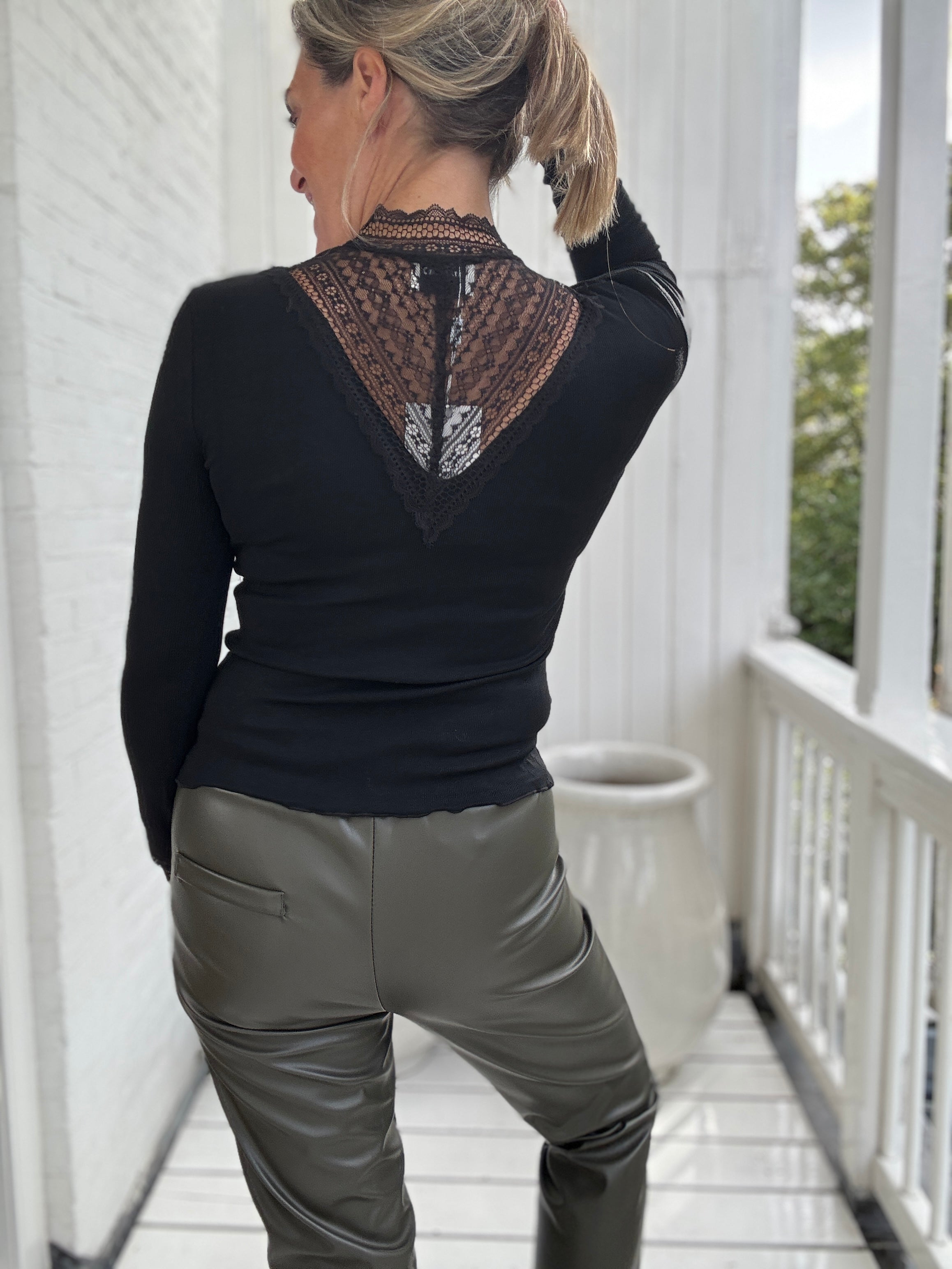 Top lange mouw - Sara