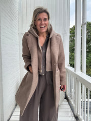 Jas - Inna Jacket Boucle - Nukus