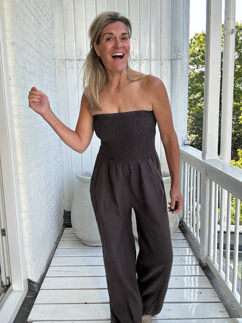 Jumpsuit - Elke - Cartouche by Suus