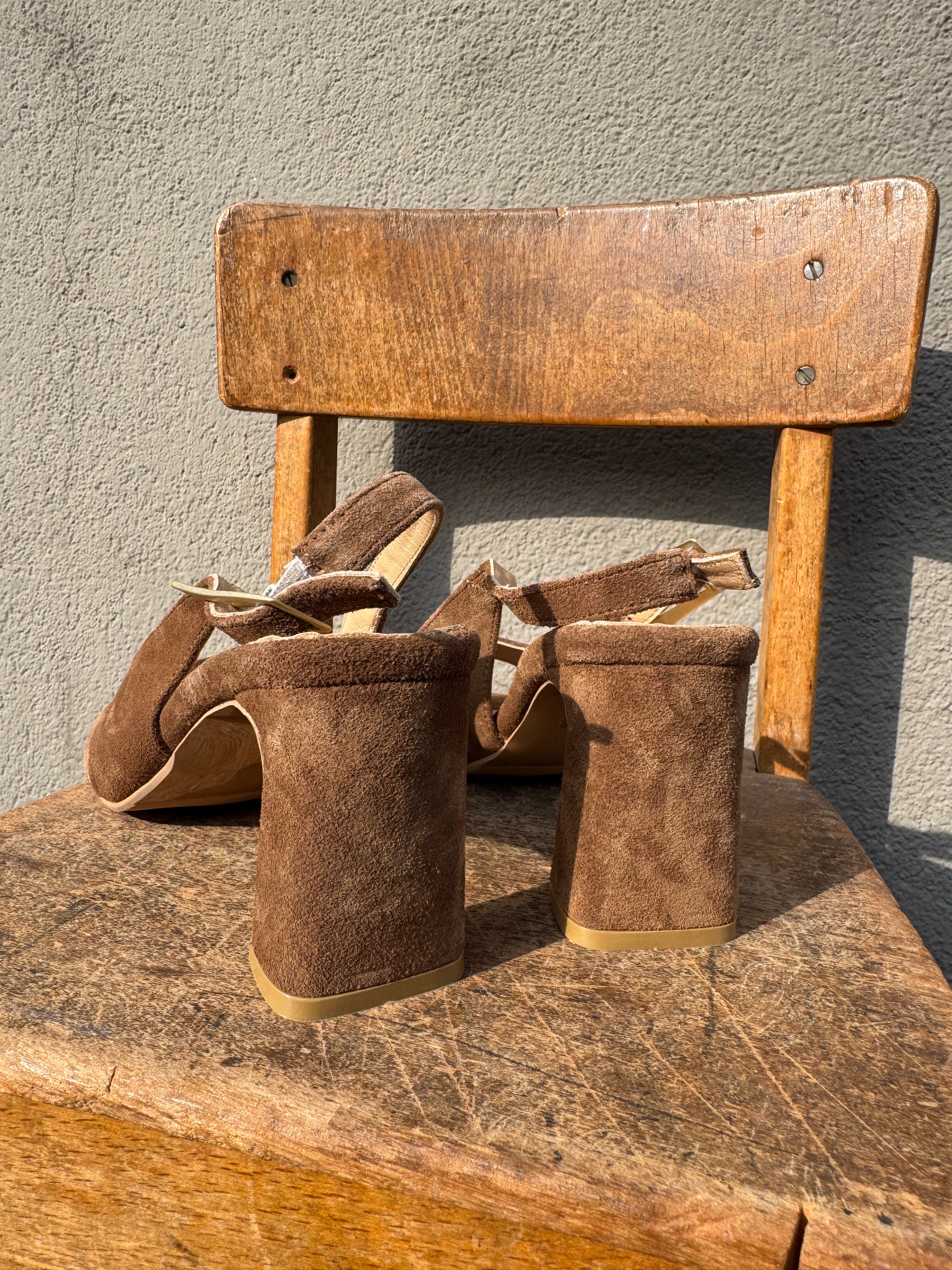 Sandalet - Biba - Babouche