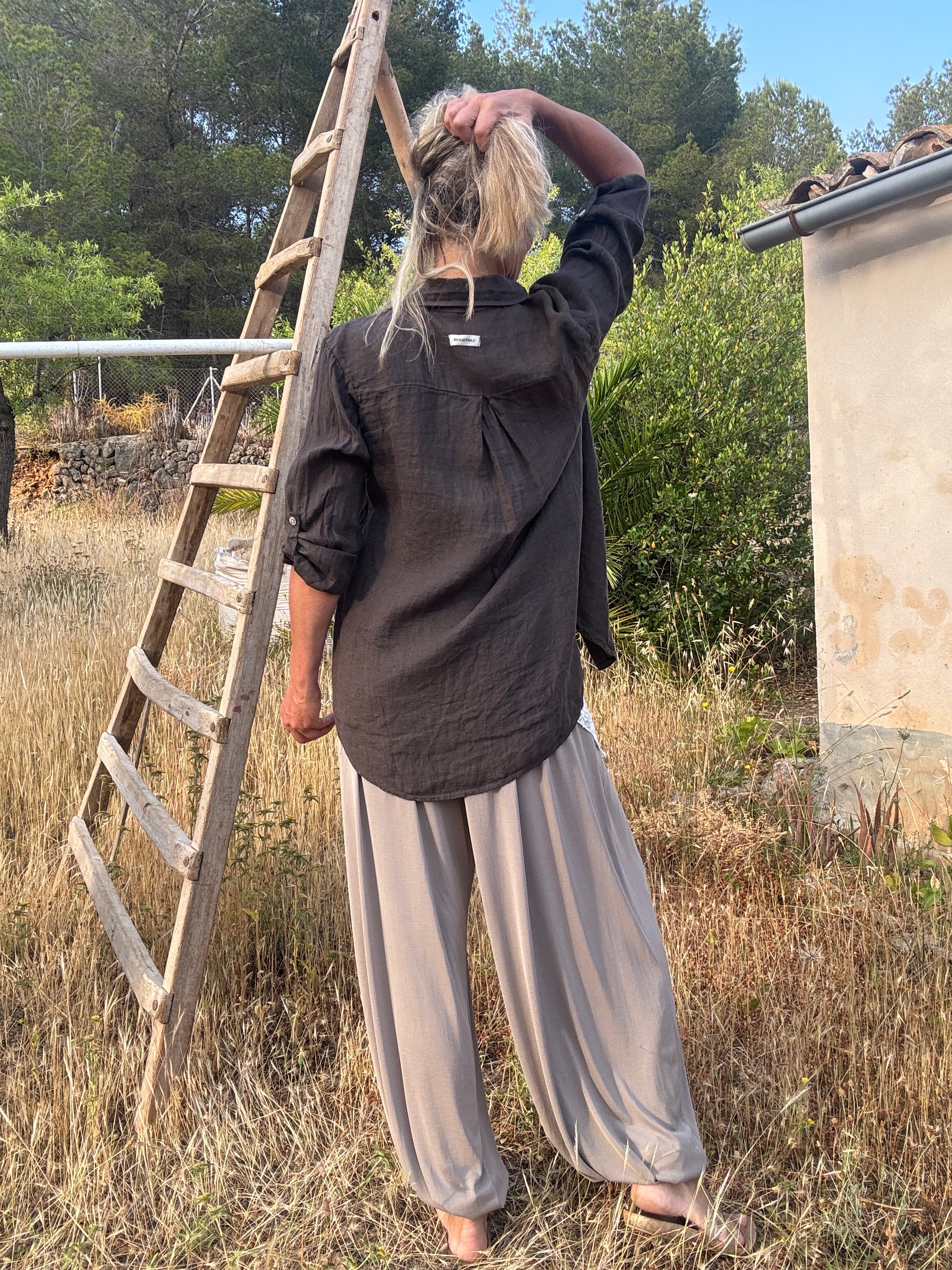 Blouse - Lieve - Cartouche by Suus