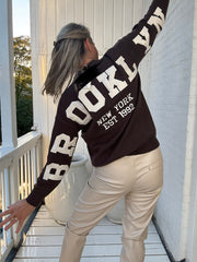 Sweater - Brooklyn