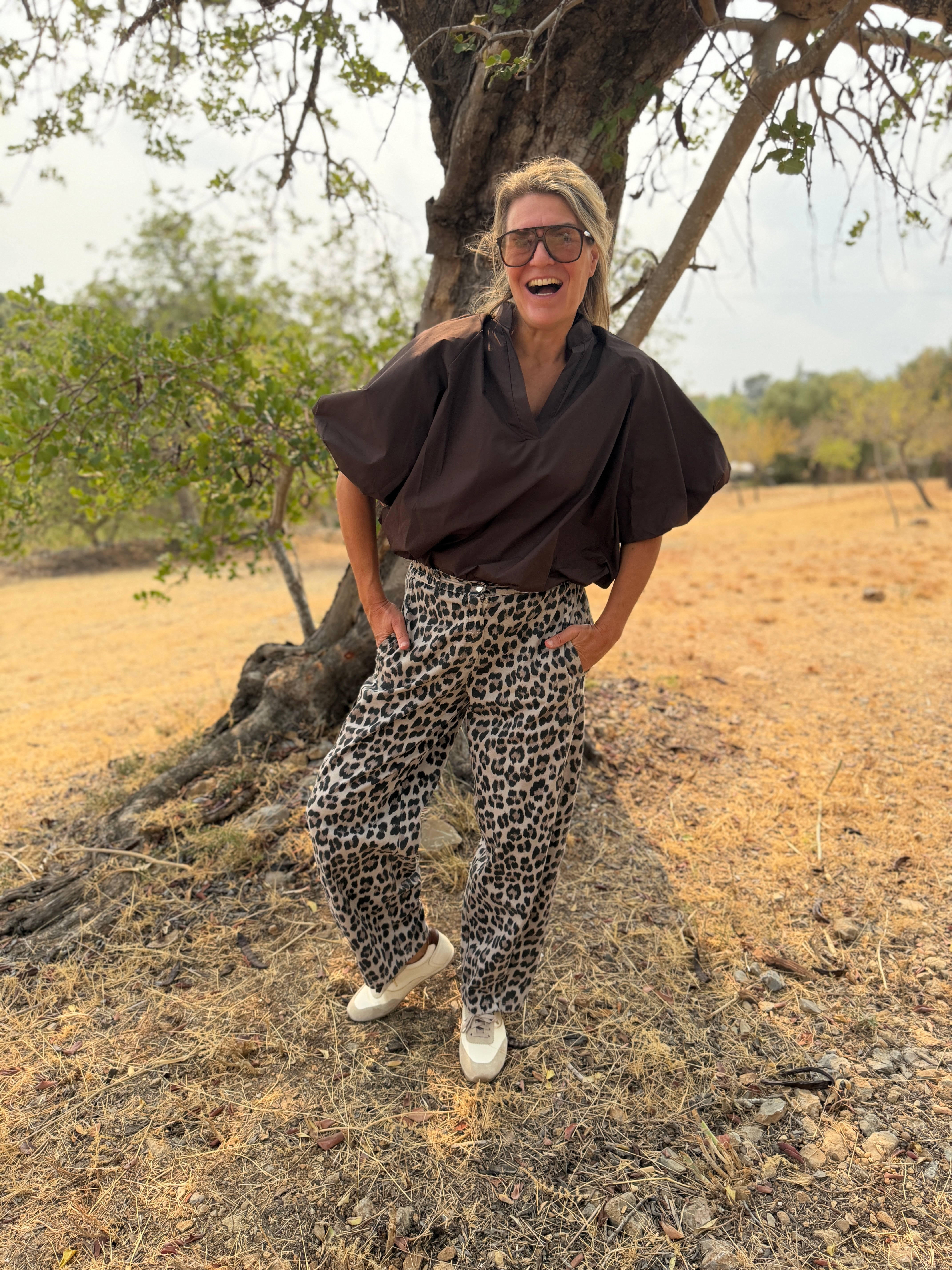Broek - Leo - Cartouche by Suus