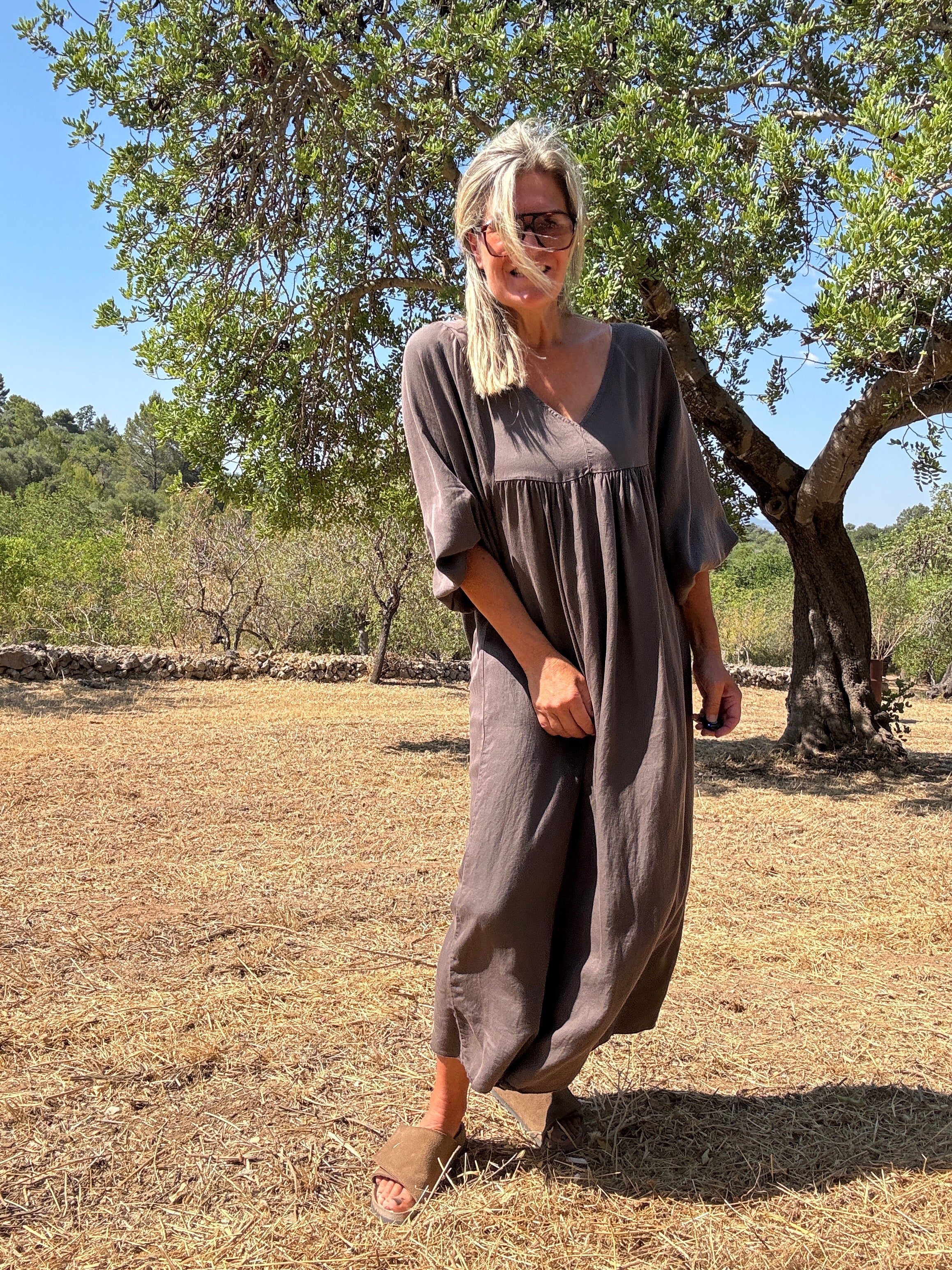 Kleid - Suze - Cartouche by Suus