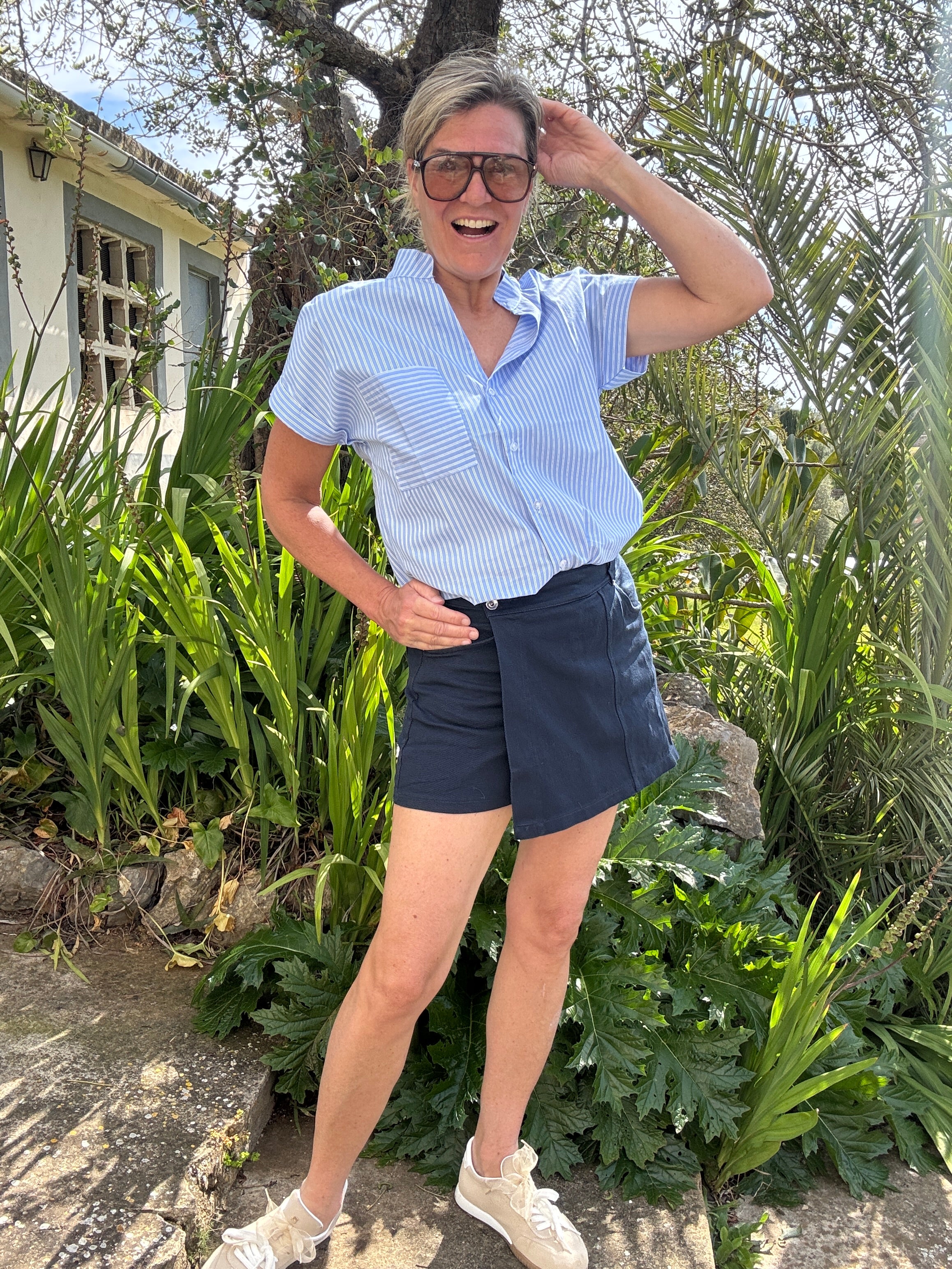 Blouse - Kirsty - Cartouche by Suus