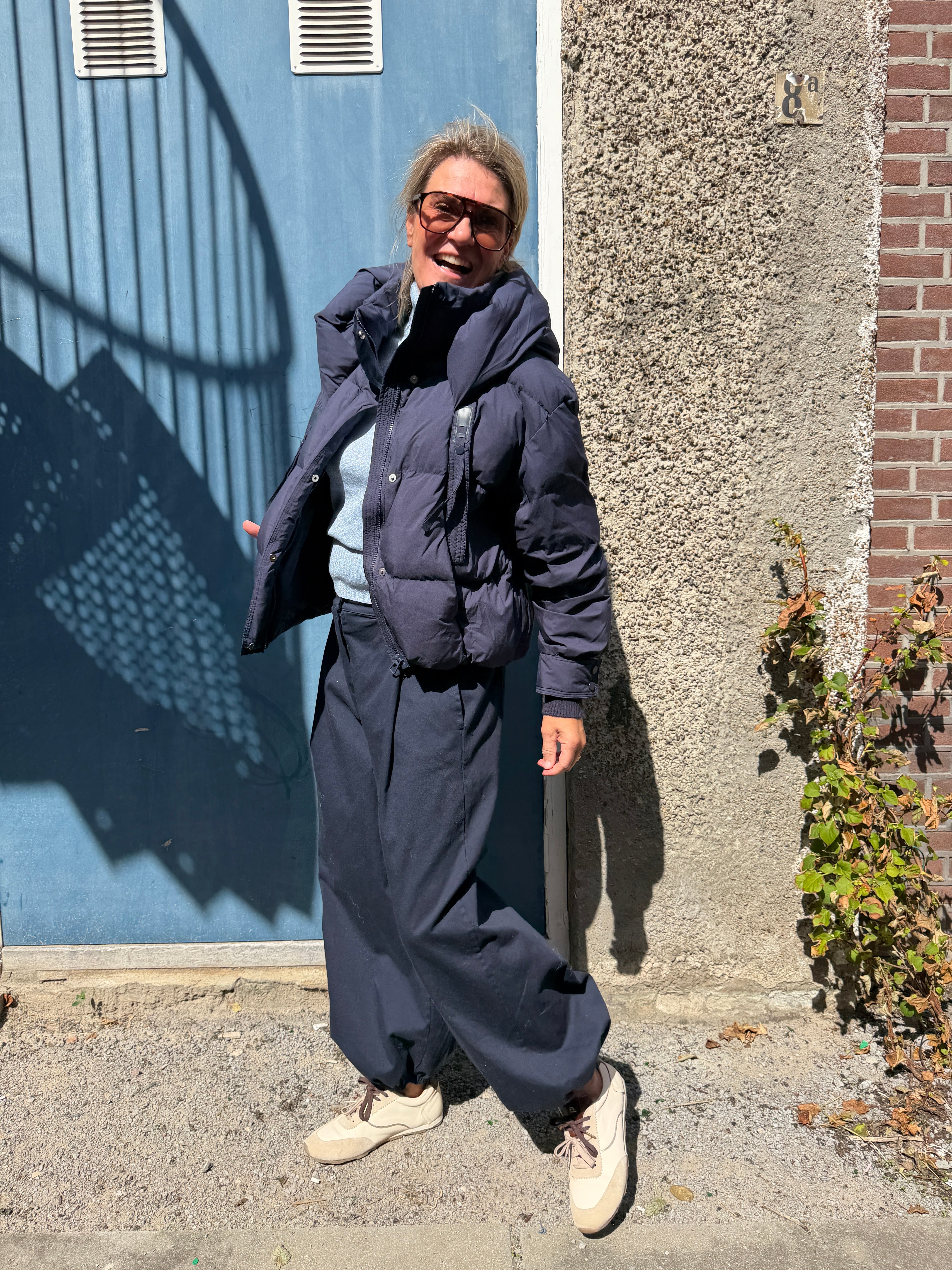 Emilia Jacket - Nukus