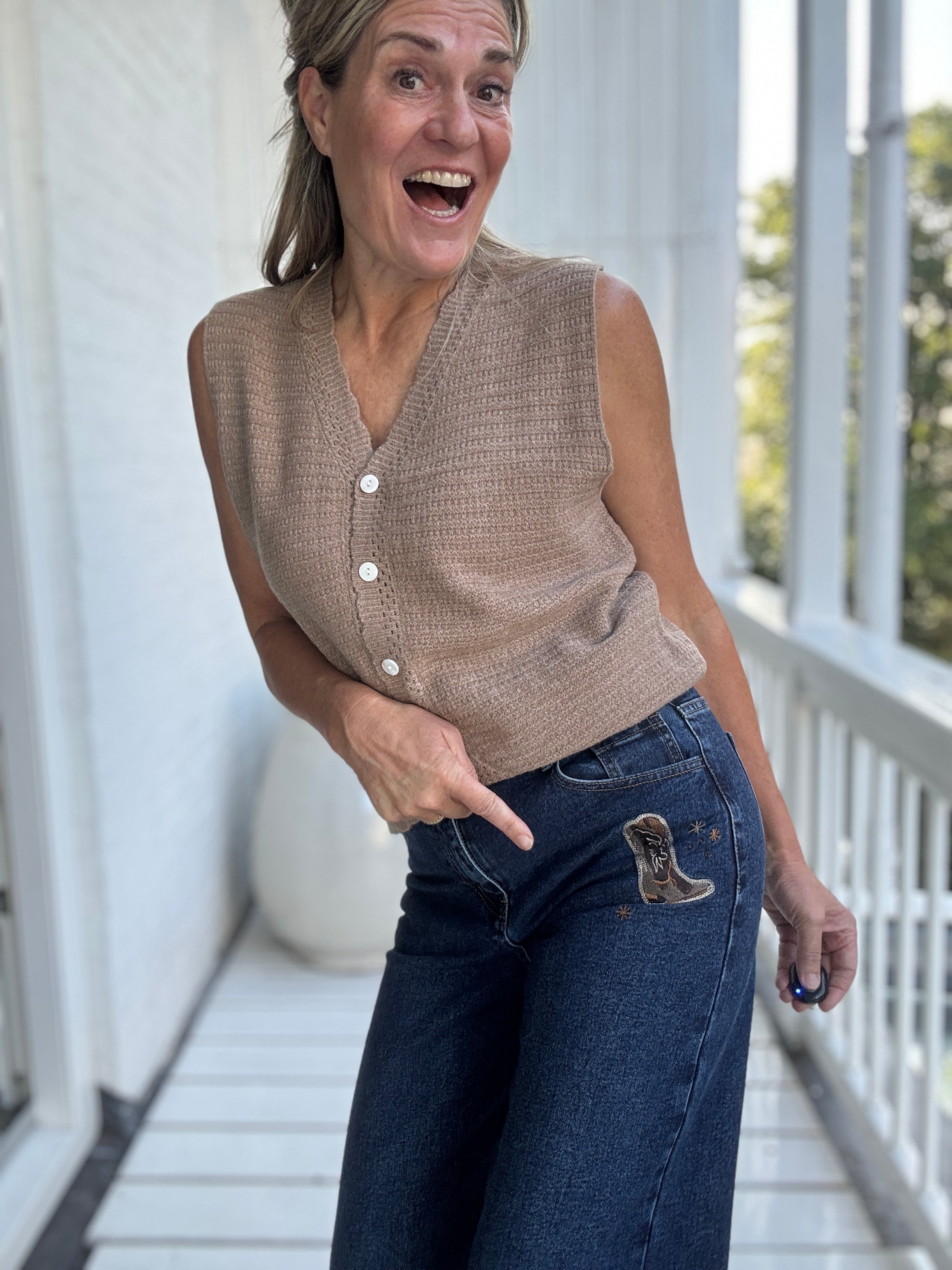 Jeans - Cowboy