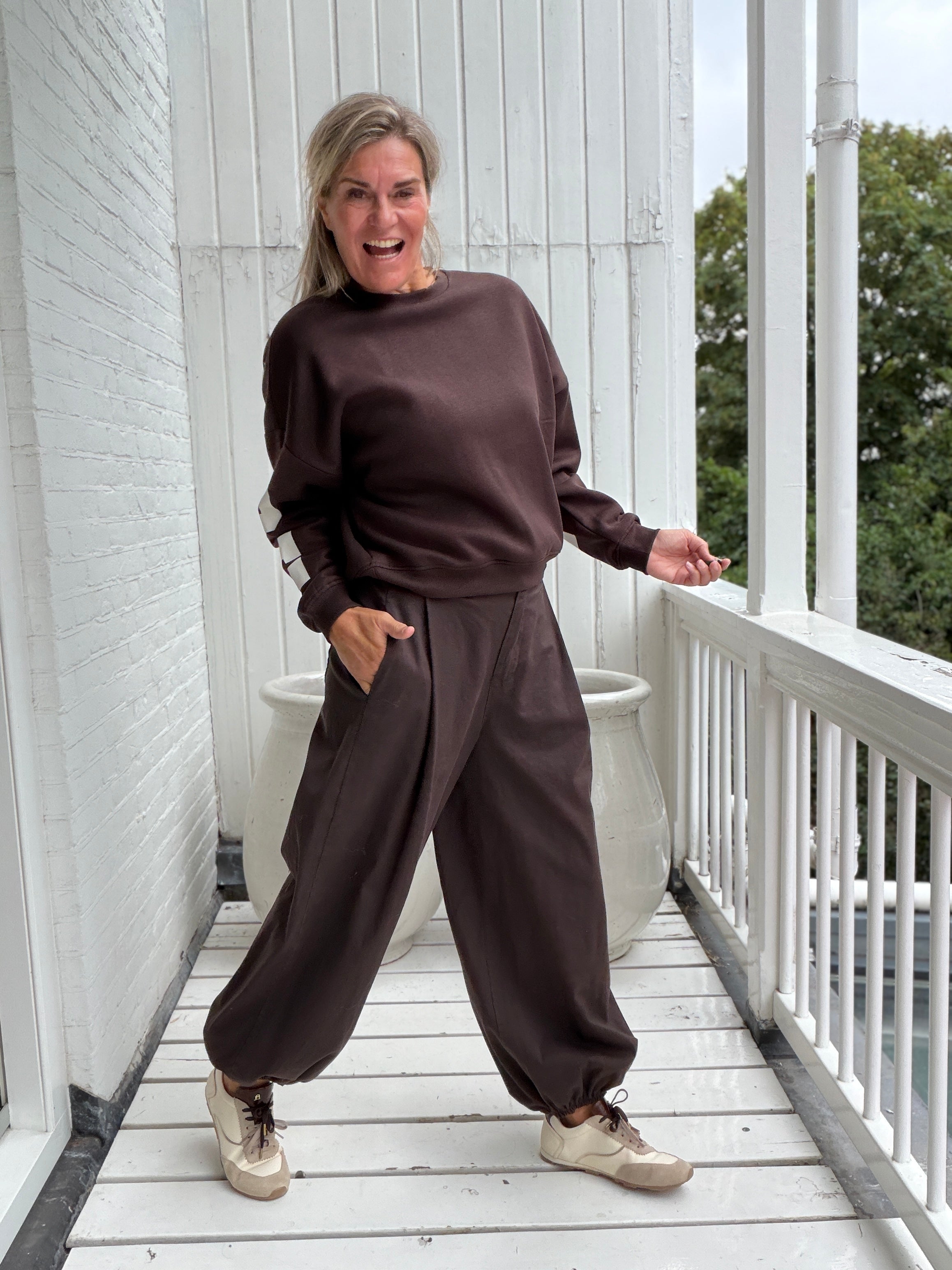 Broek - Bo - Cartouche by Suus