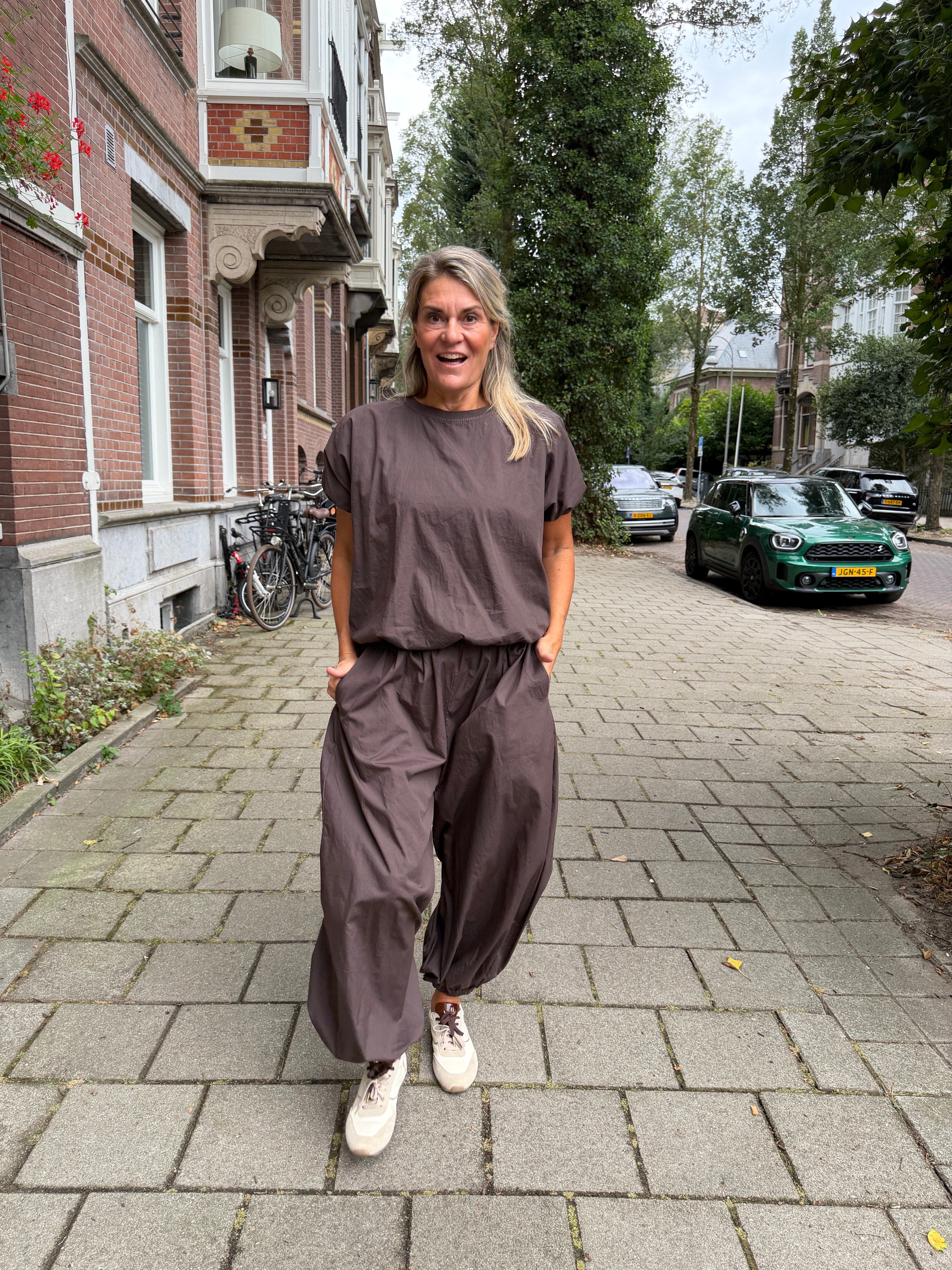 Top - Maaike - Cartouche by Suus