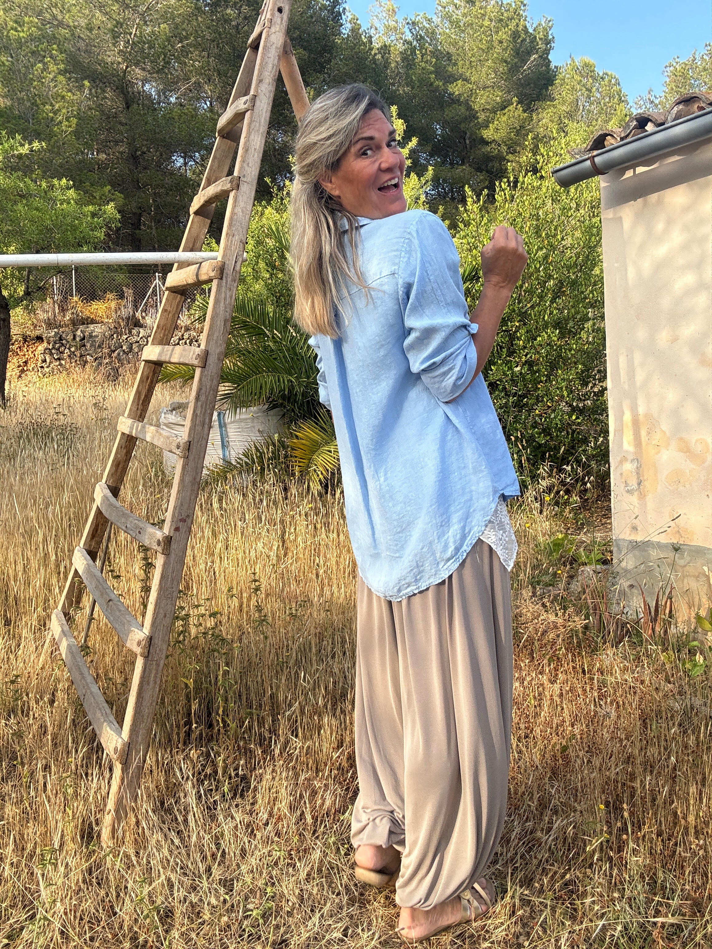 Blouse - Lieve - Cartouche by Suus