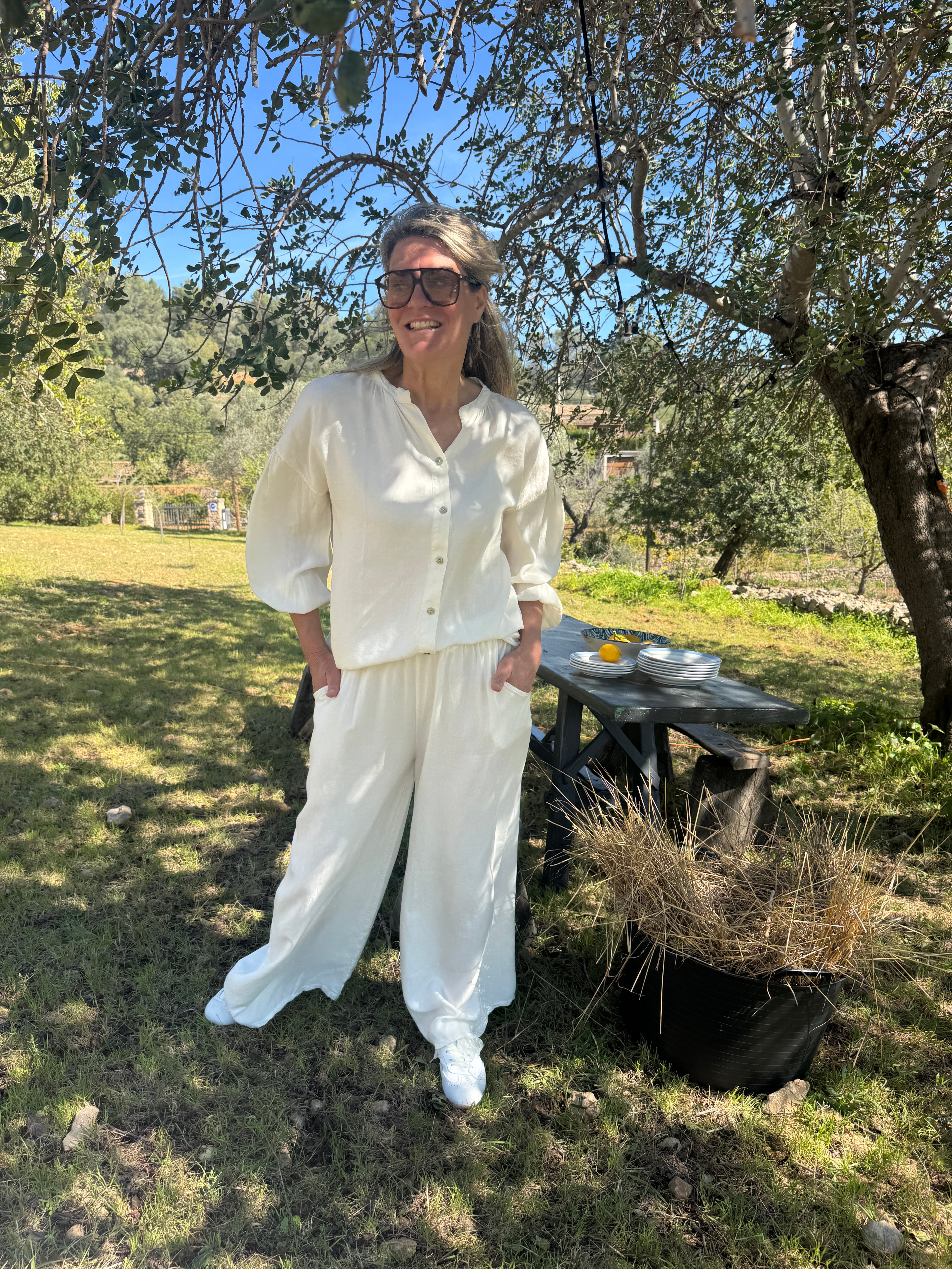 Blouse - Nicole - Cartouche by Suus