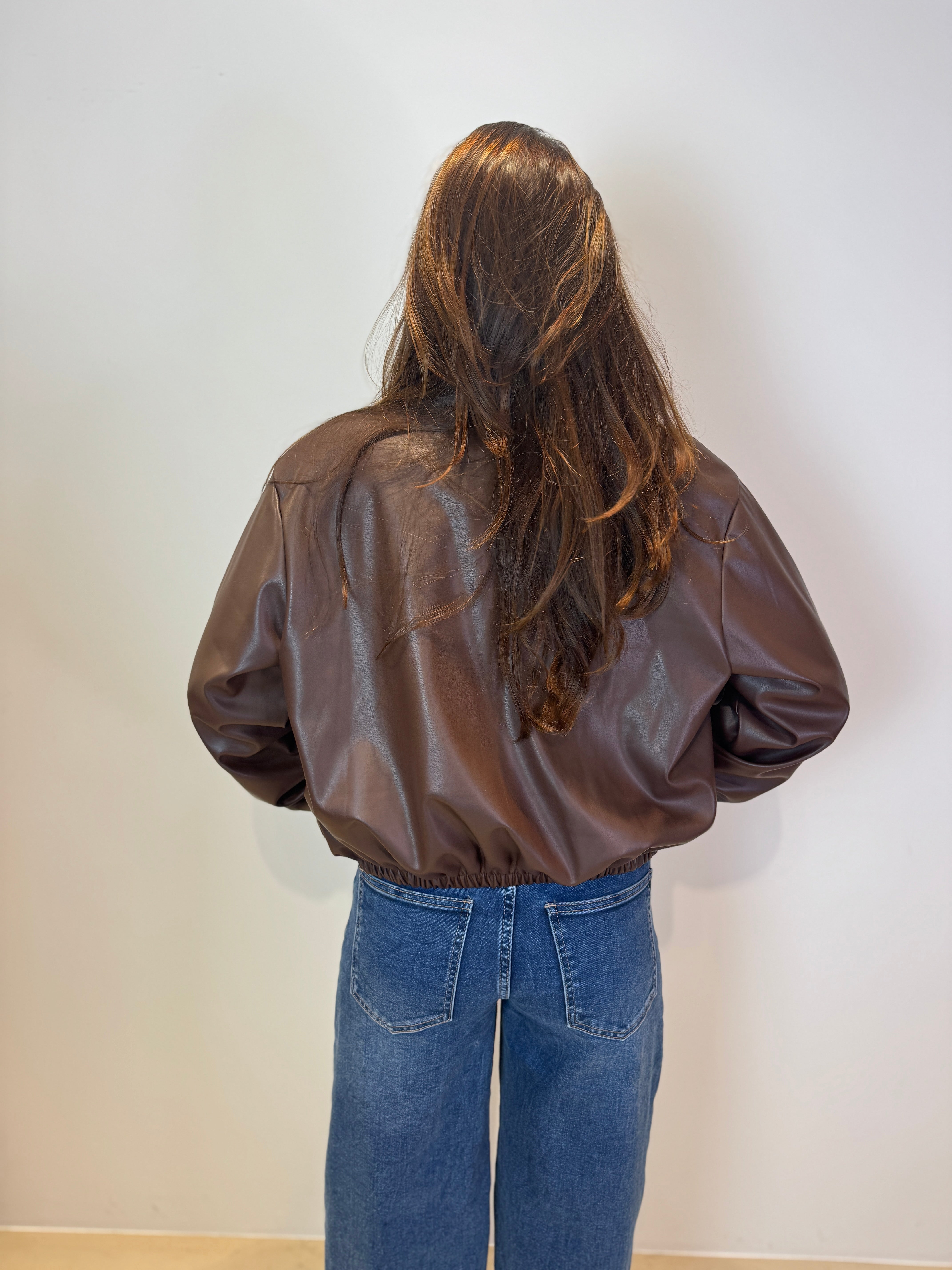 Jas - Amsterdam - Cartouche by Suus