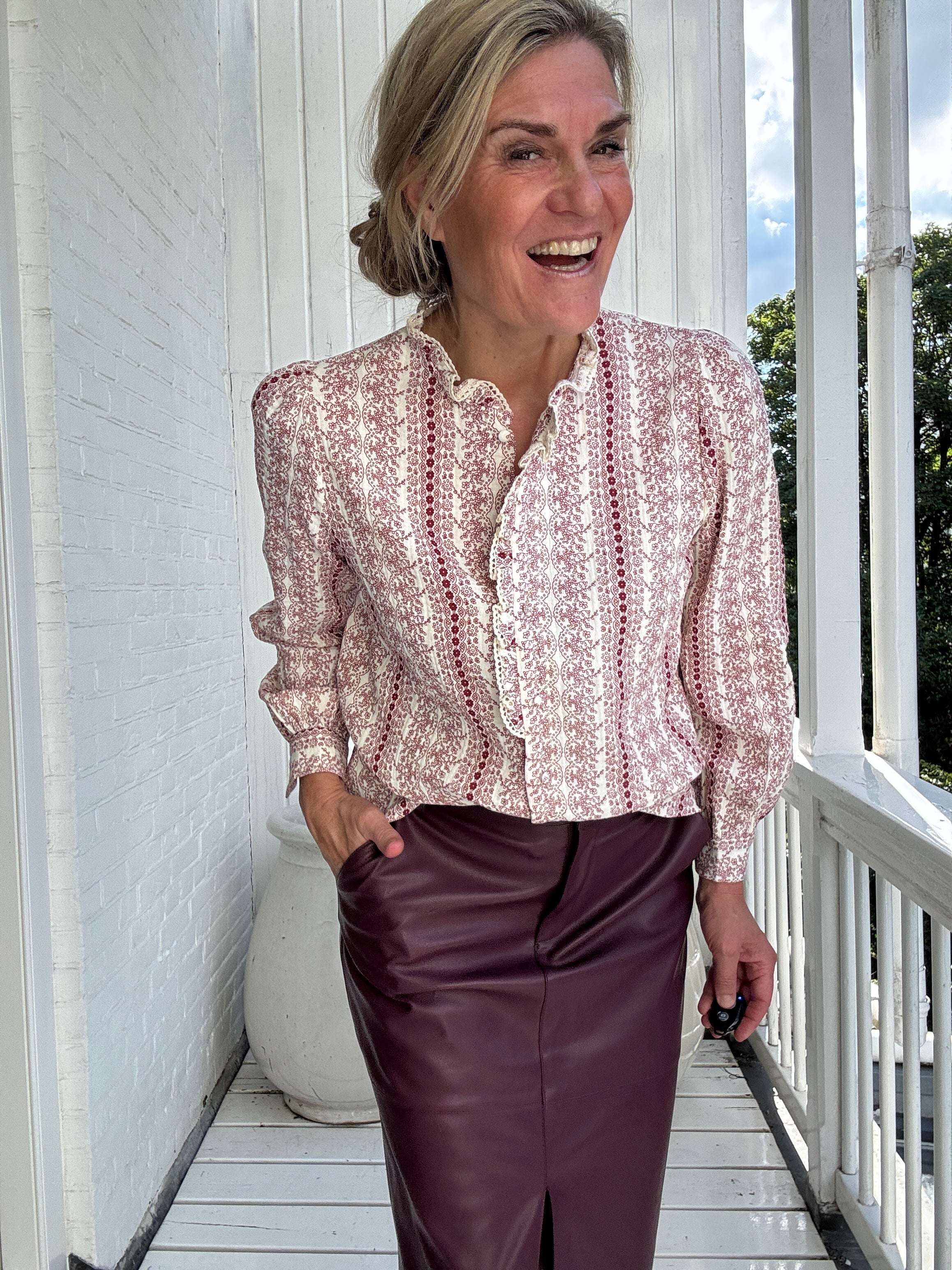 Blouse - Dorien
