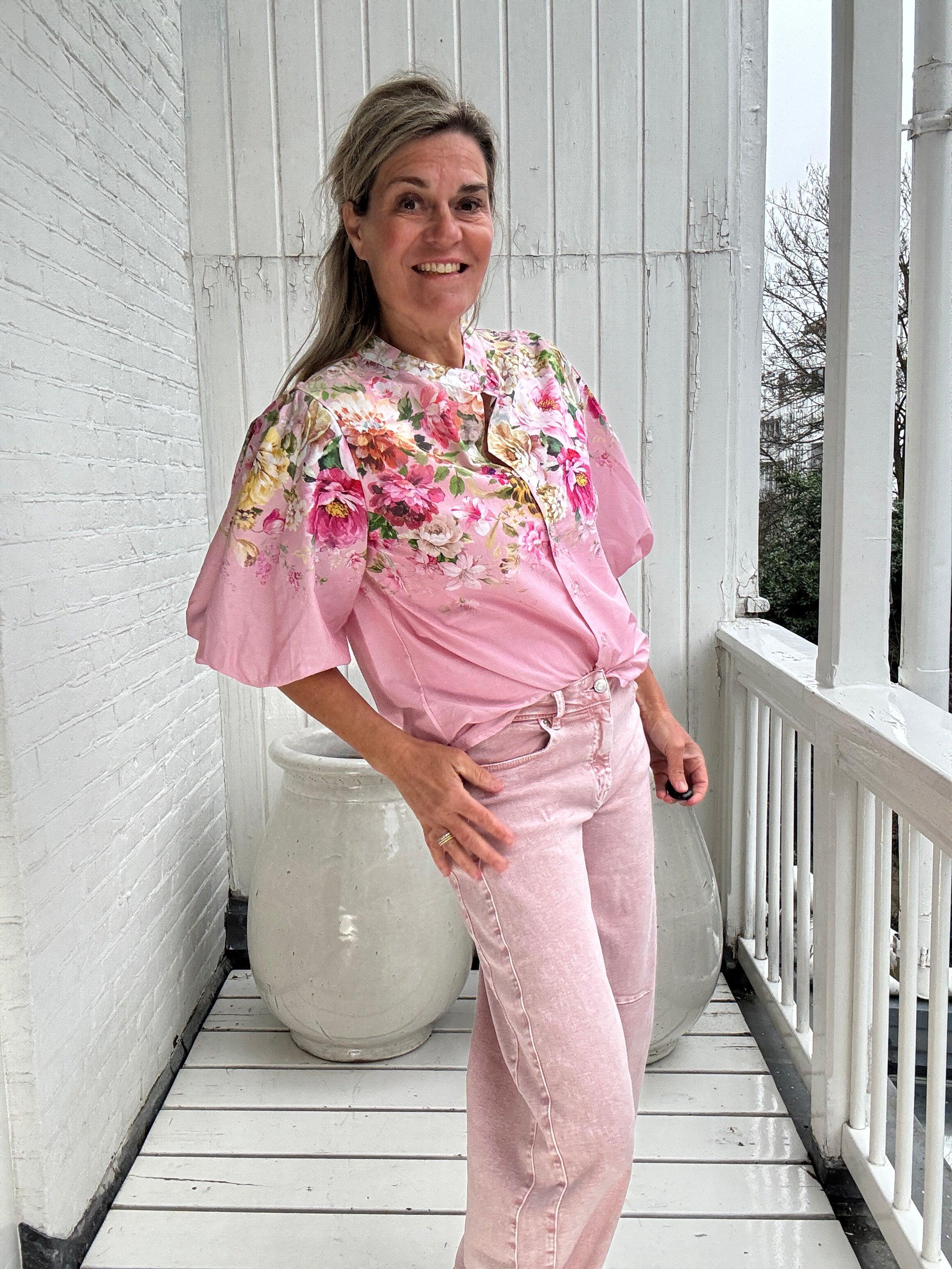 Blouse - Celine - Cartouche by Suus