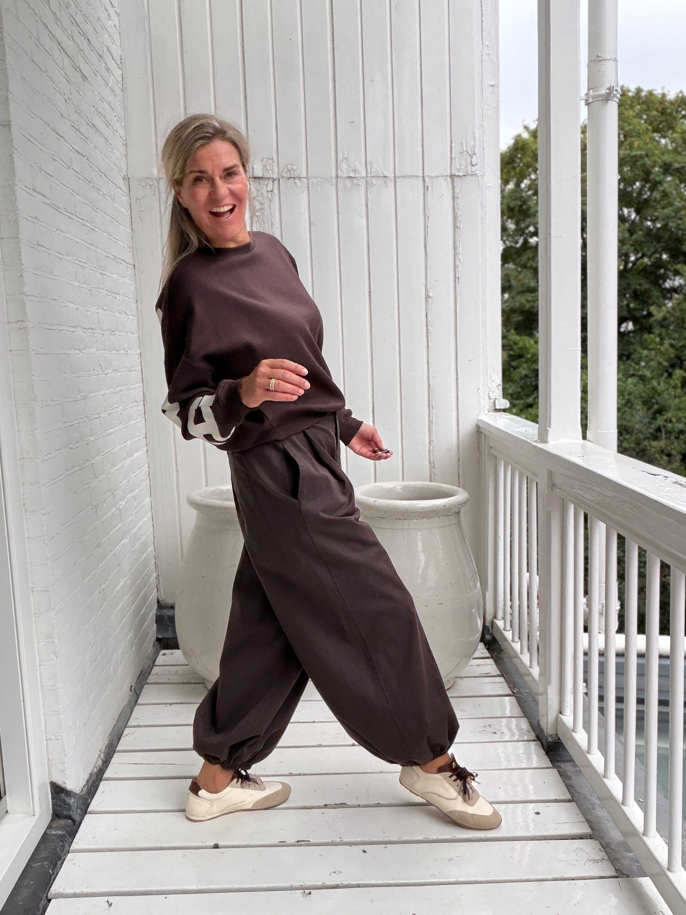 Broek - Bo - Cartouche by Suus