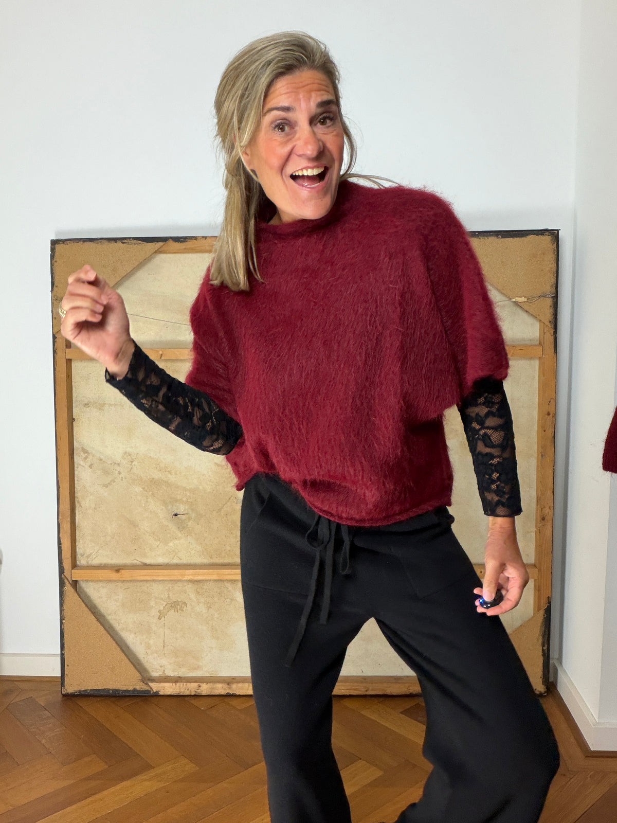Sweater - Diva - Cartouche by Suus