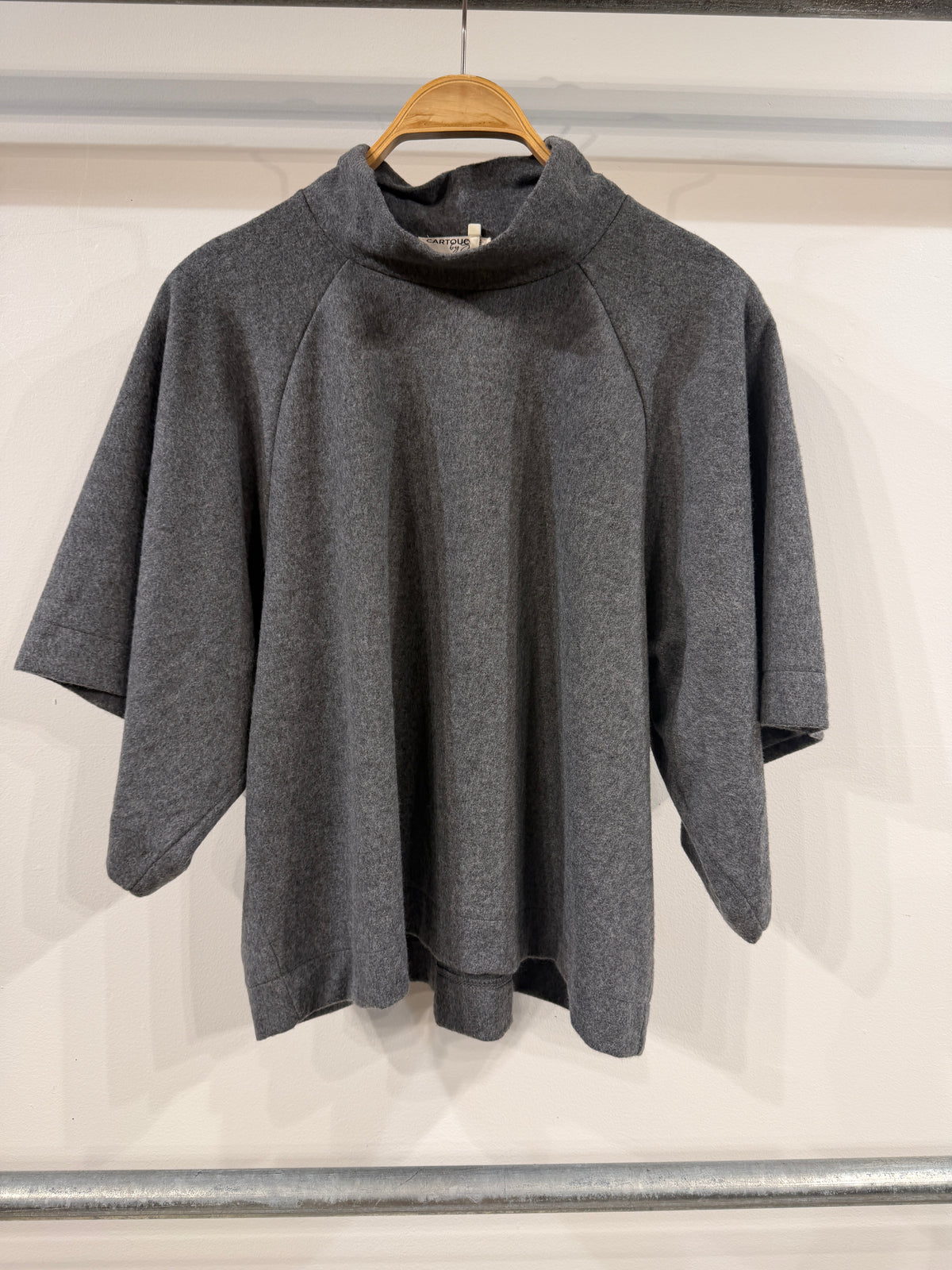 Top - Tanja - Cartouche by Suus