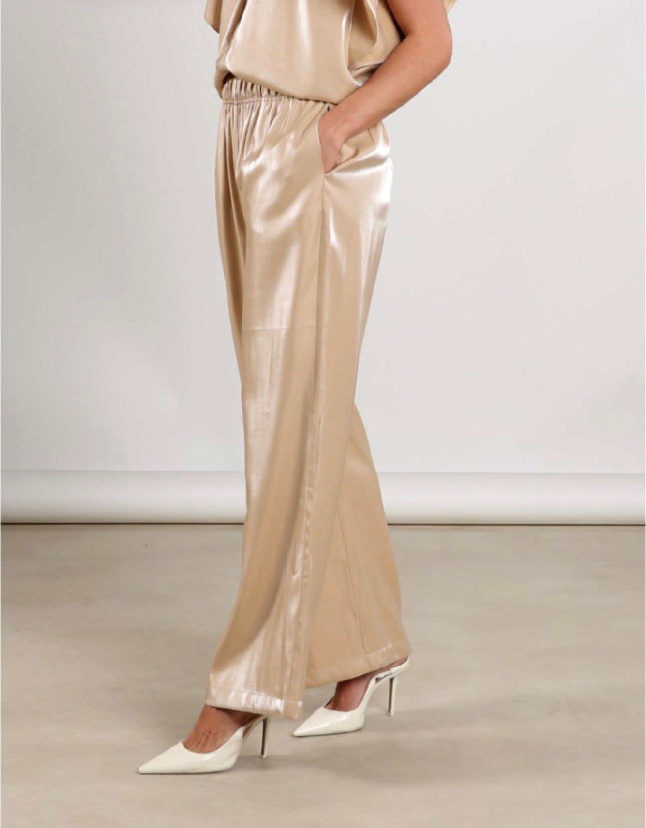 Broek - Juna Pants - Nukus