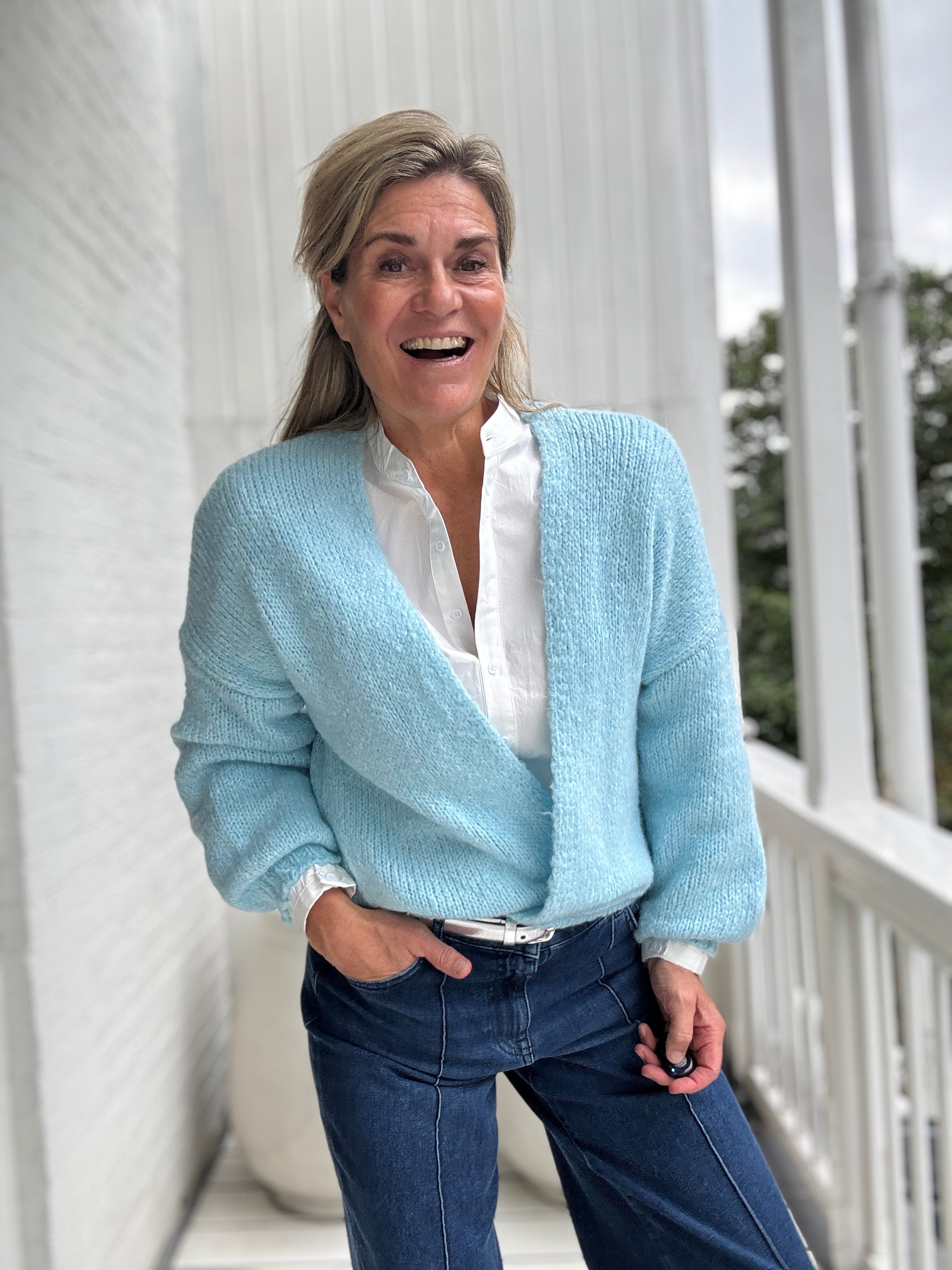 Vest - Tess - Cartouche by Suus