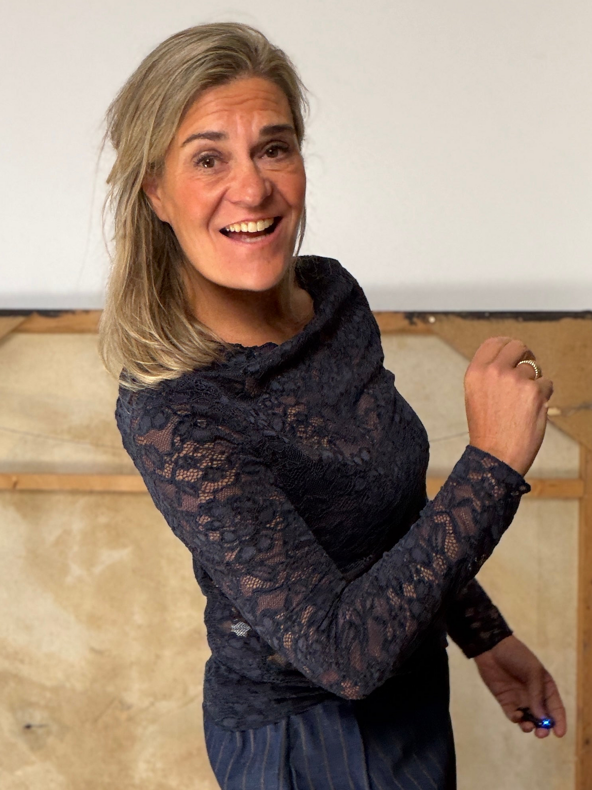 Top - Fleur - Cartouche by Suus