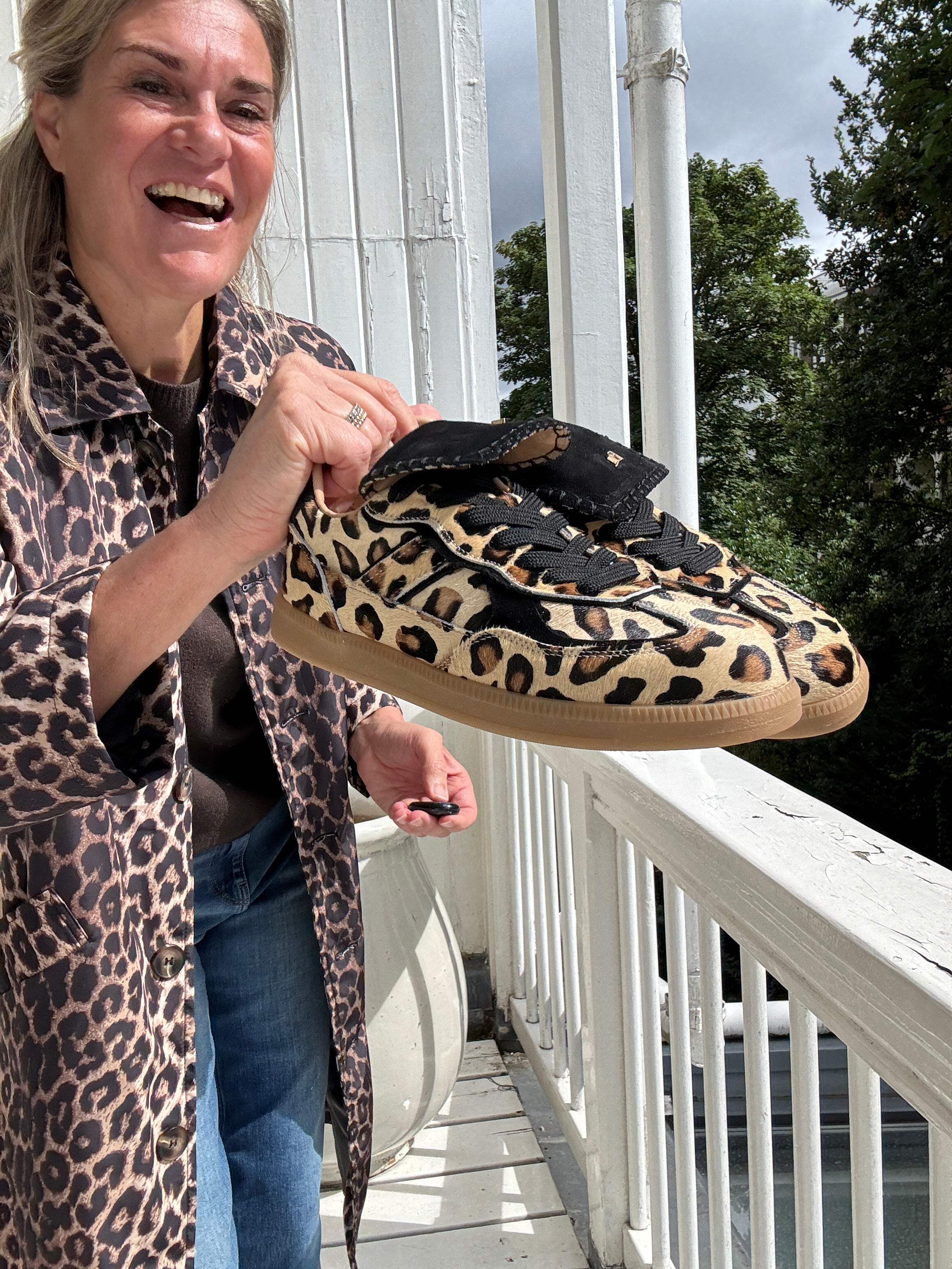 Sneaker - Ira - Babouche