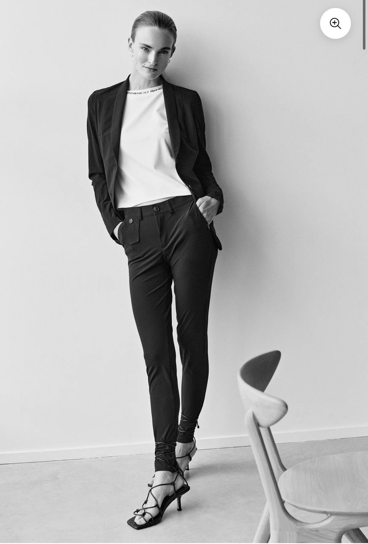 Broek - Rosy - Penn & Ink