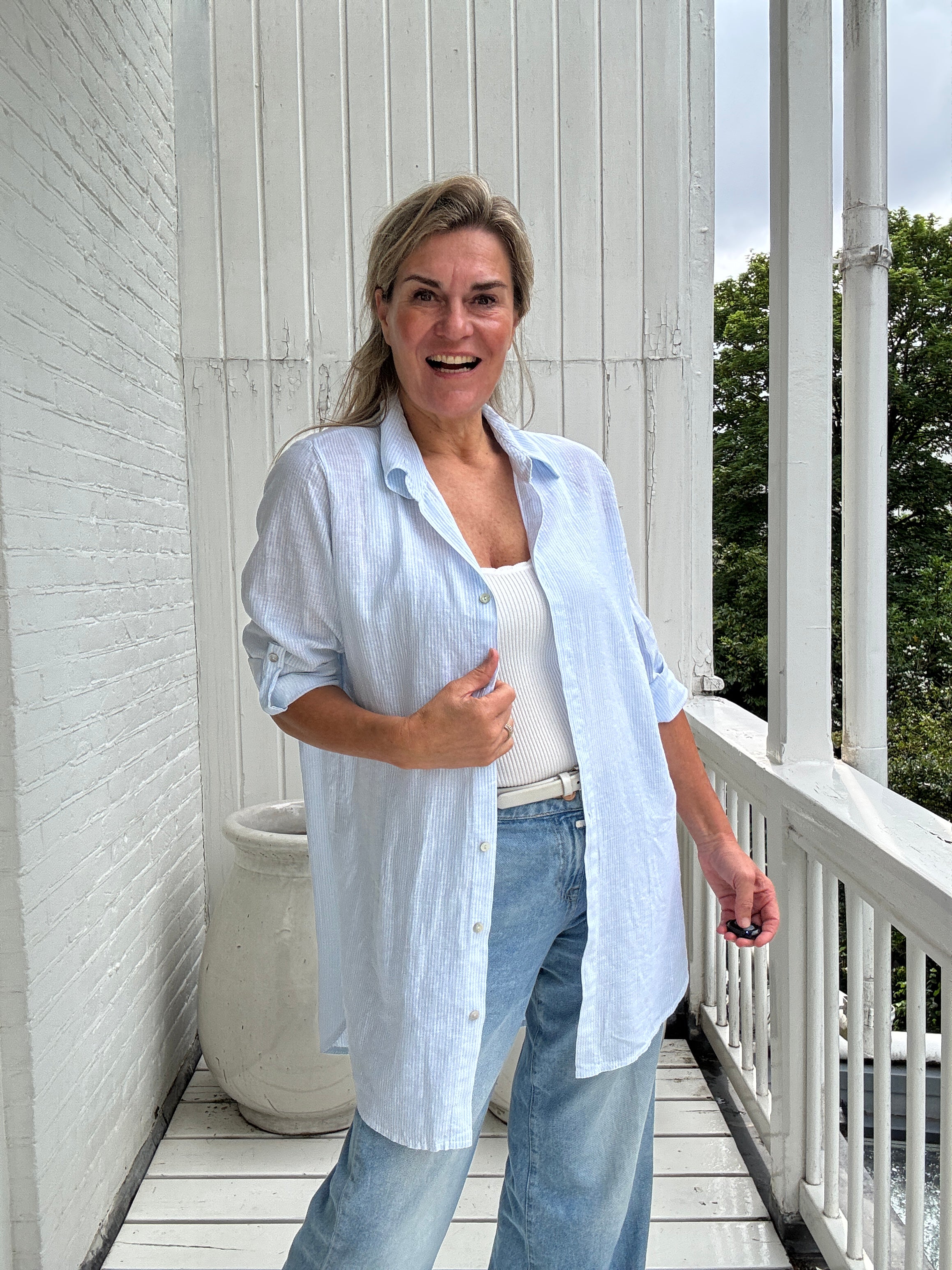 Blouse - Soof