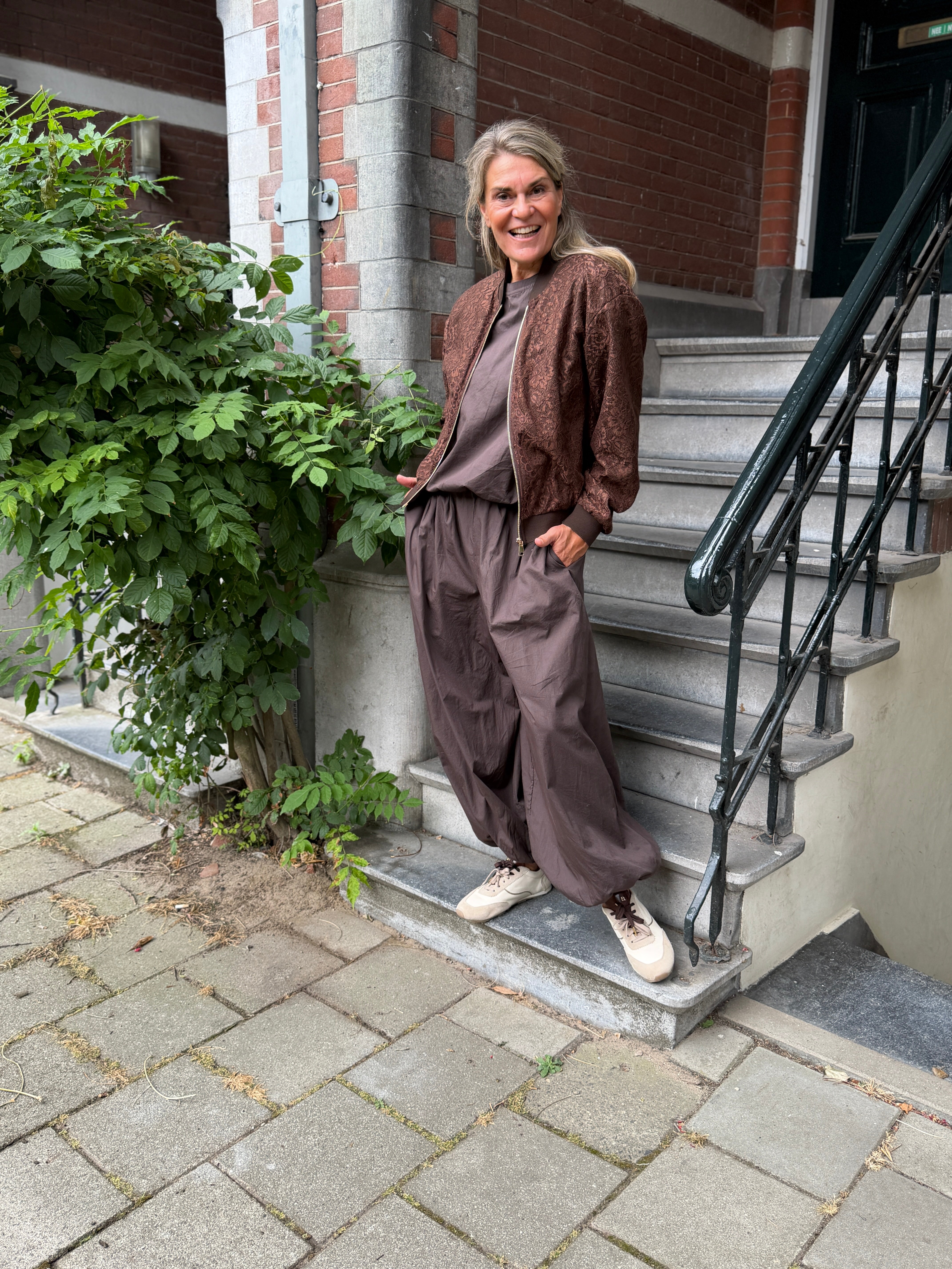 Bomber - Denise - Cartouche by Suus