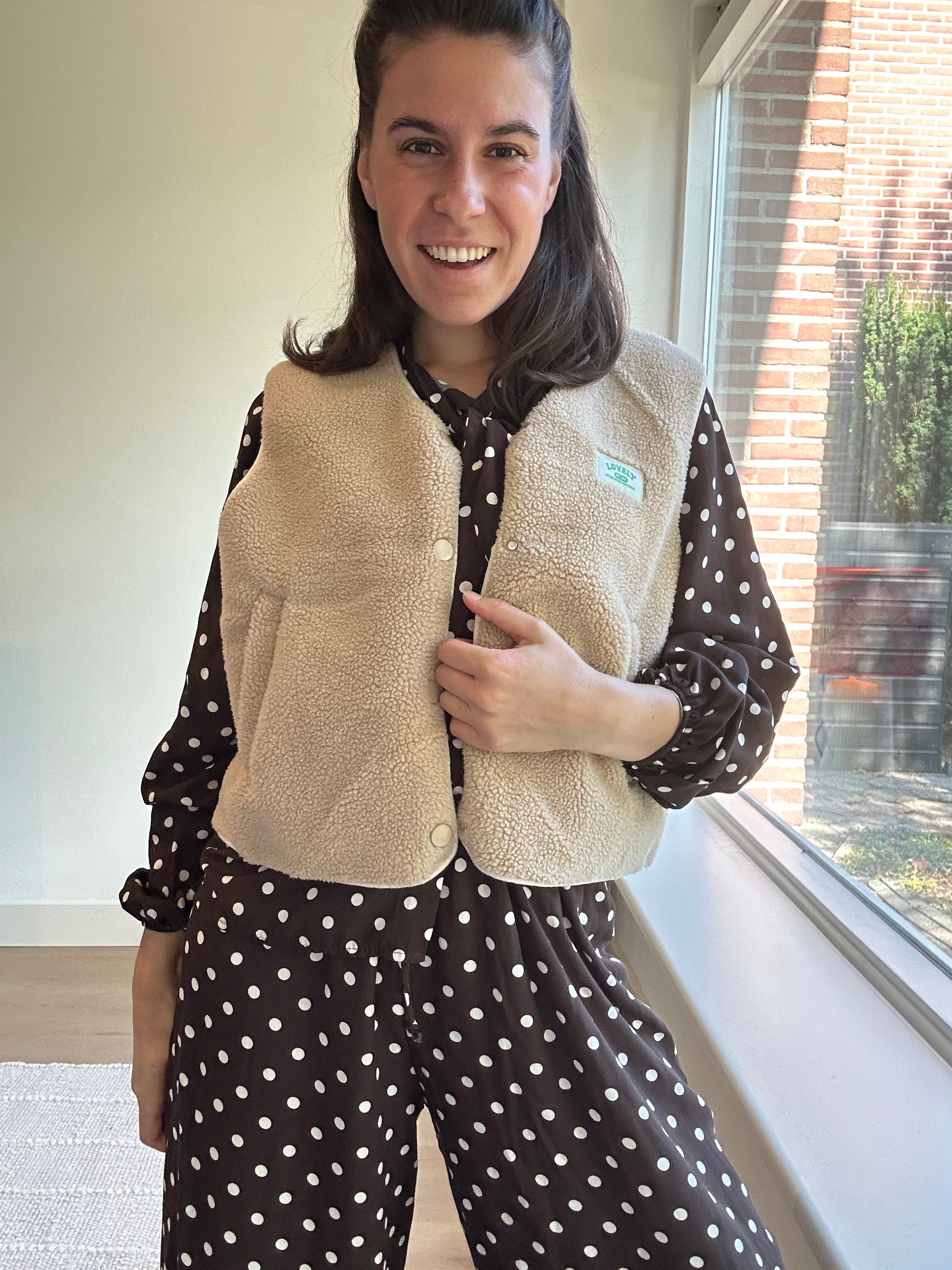 Gilet - Nienke