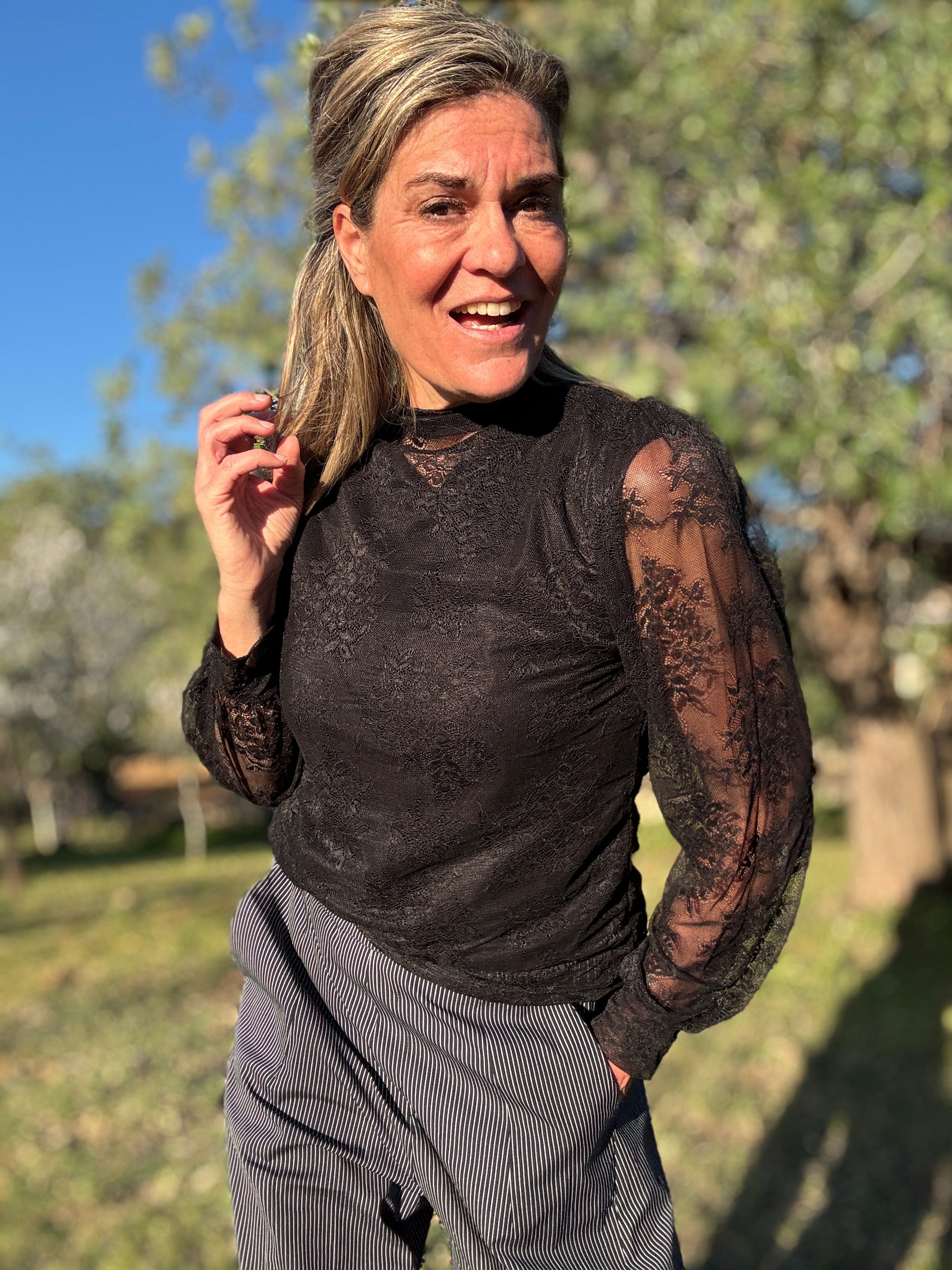 Top - Daisy - Cartouche by Suus