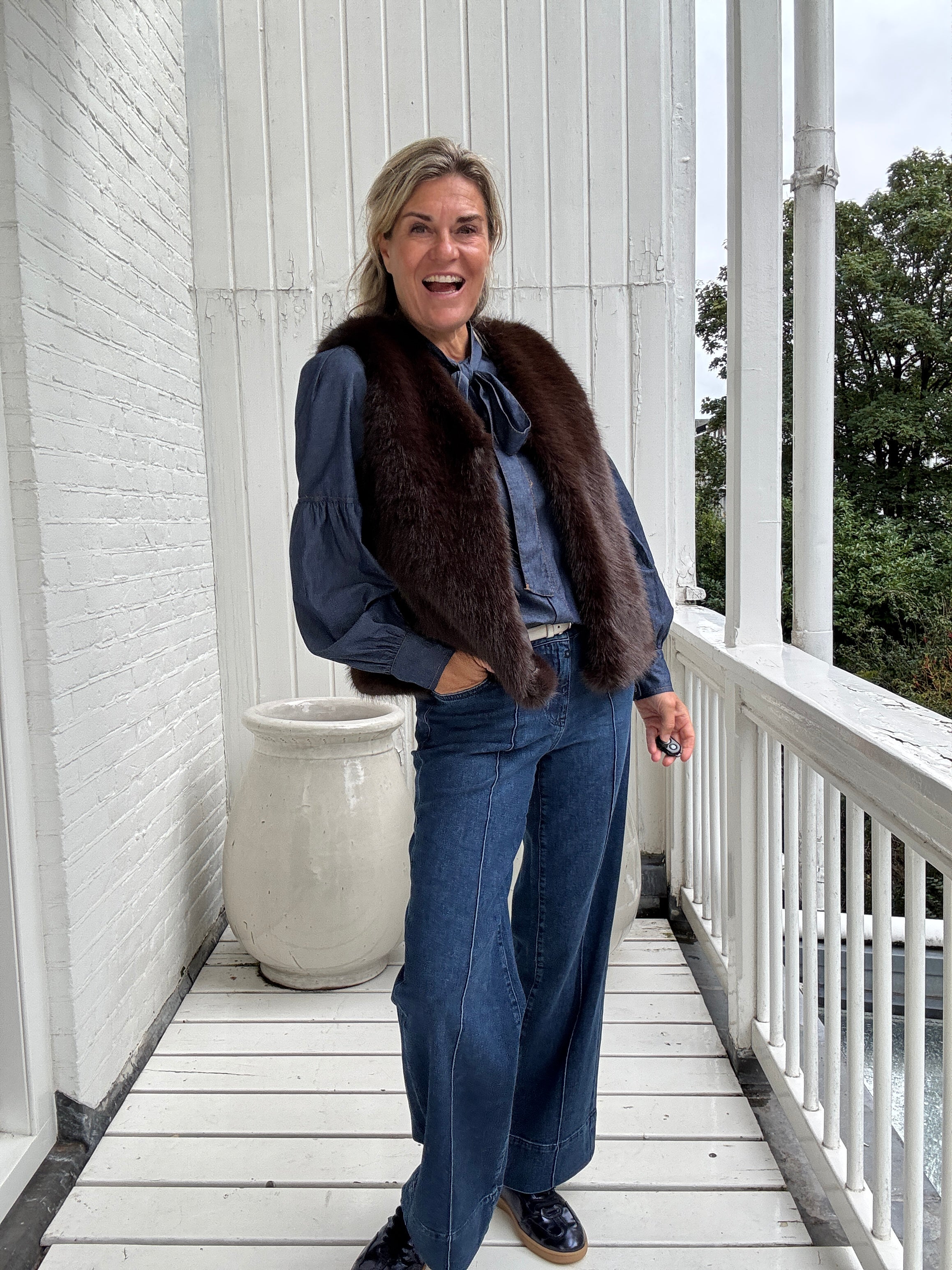 Gilet - Verbier - Cartouche by Suus
