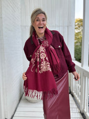 Sjaal - Joya