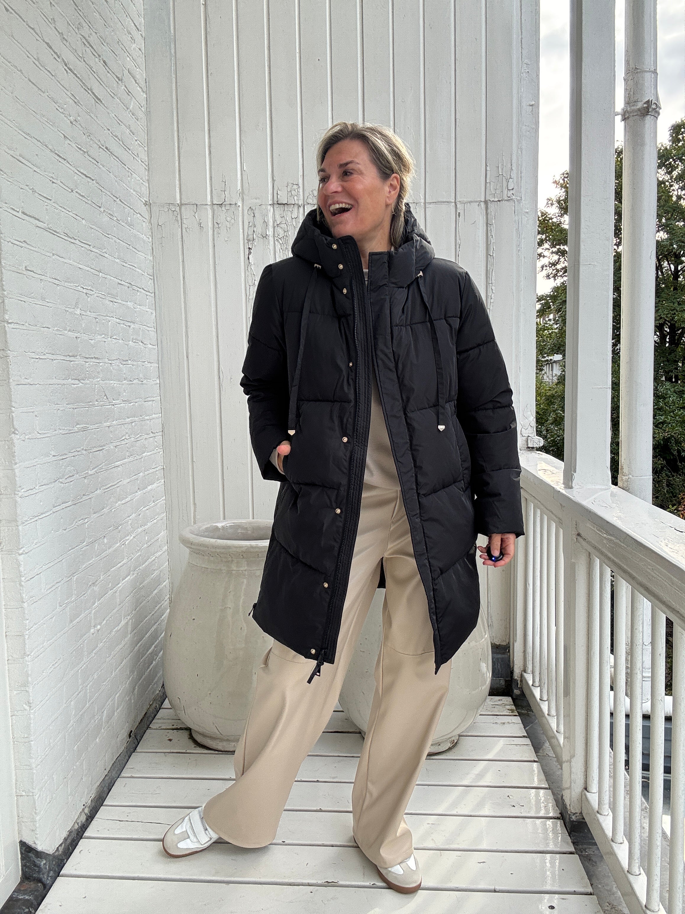 Jas - Tessie Coat - Nukus