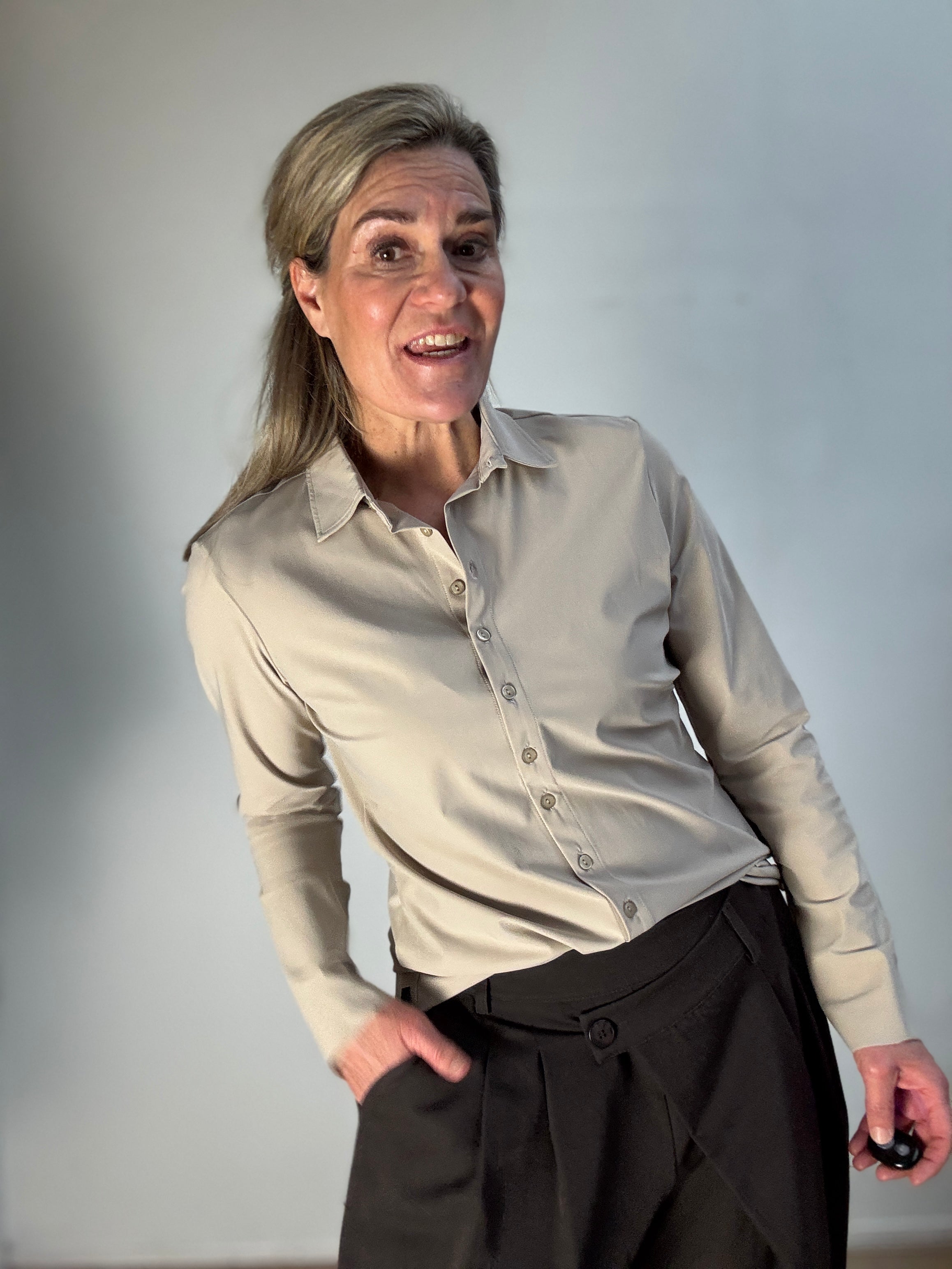 Blouse - Willemijntje - Nukus