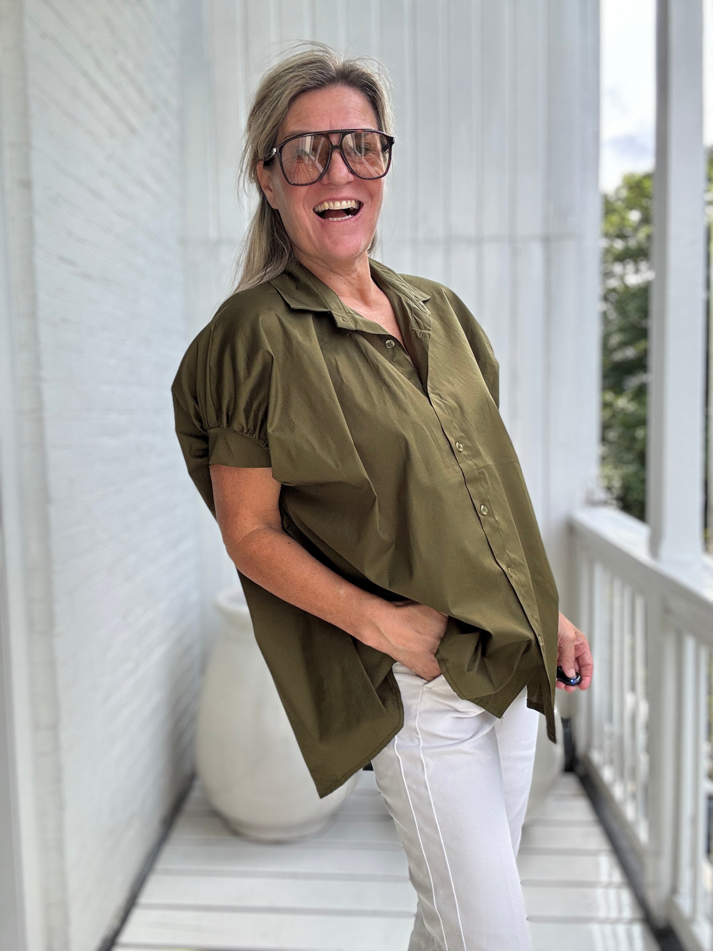Blouse - Claire