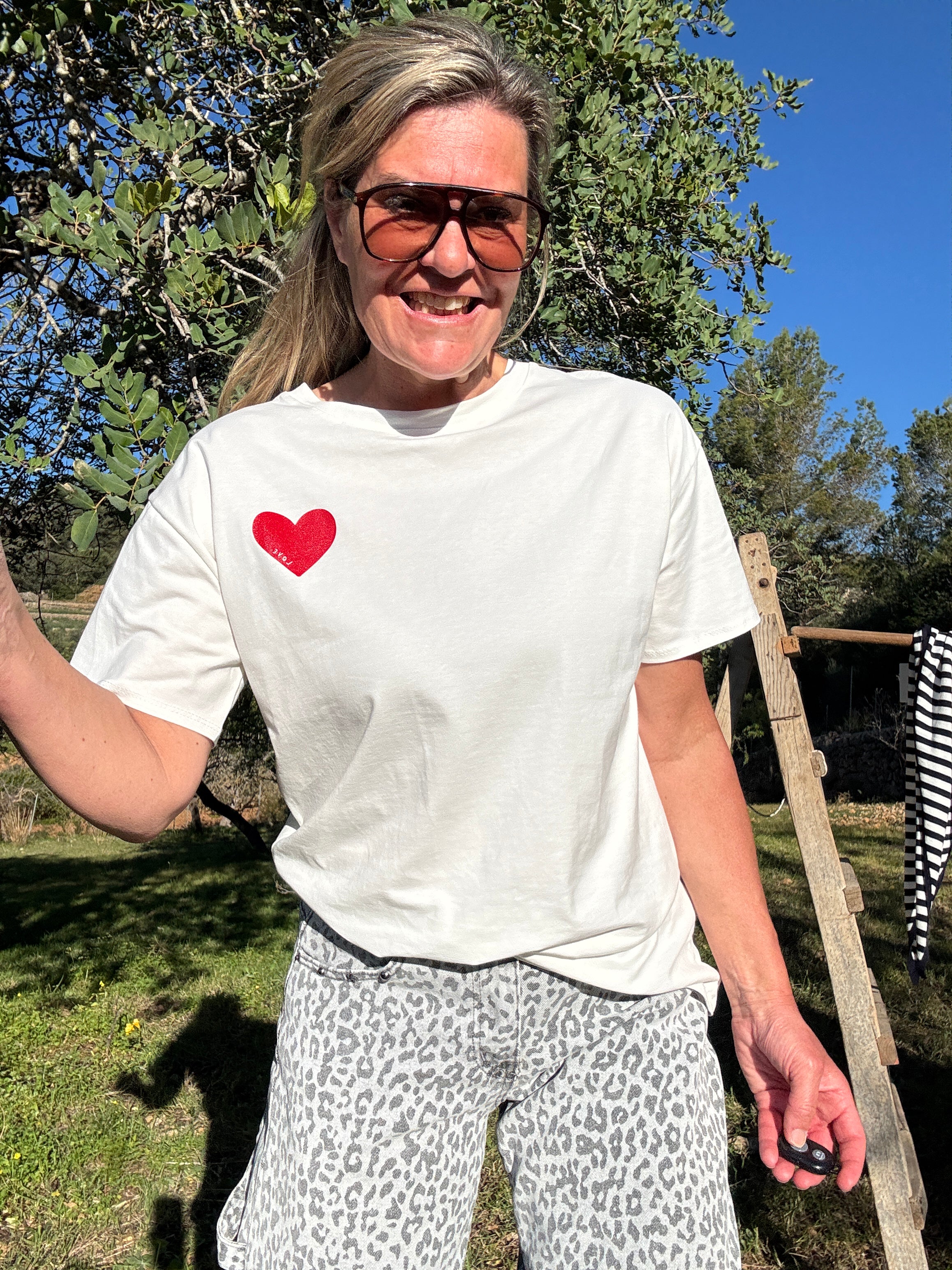 T-Shirt - Summer of love