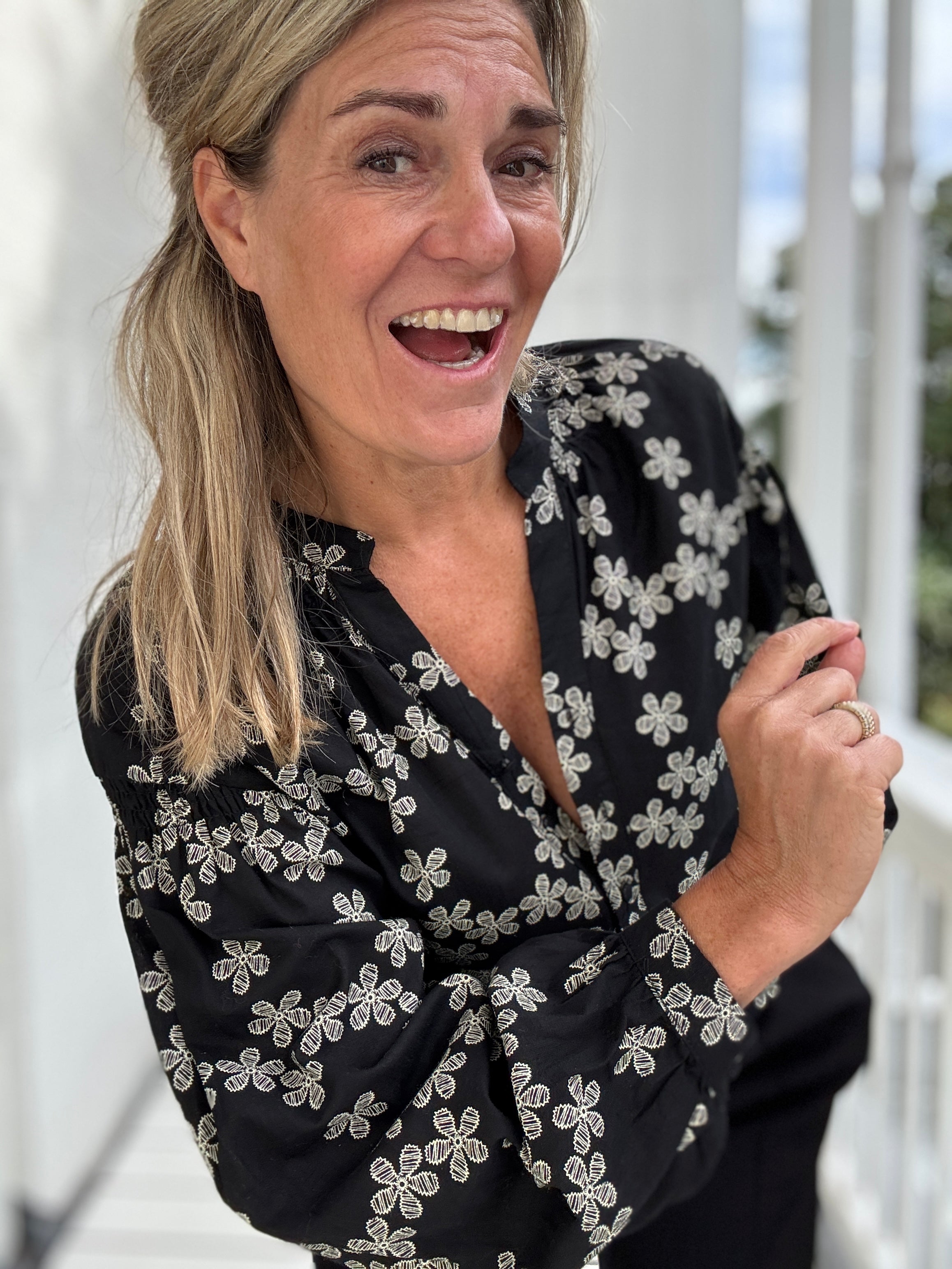 Blouse - Trijntje