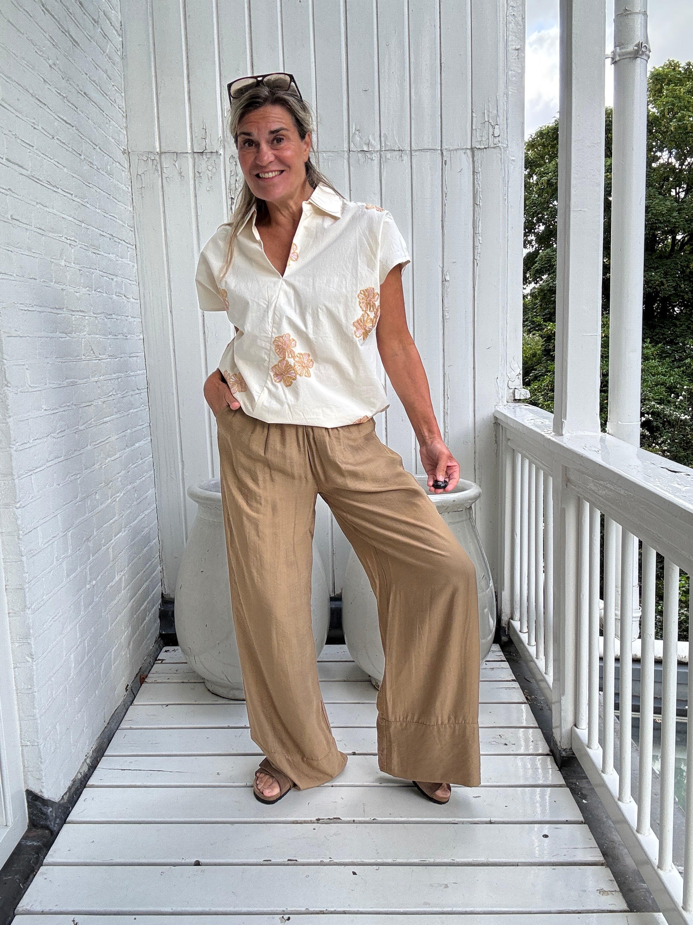 Merel Pants - Nukus
