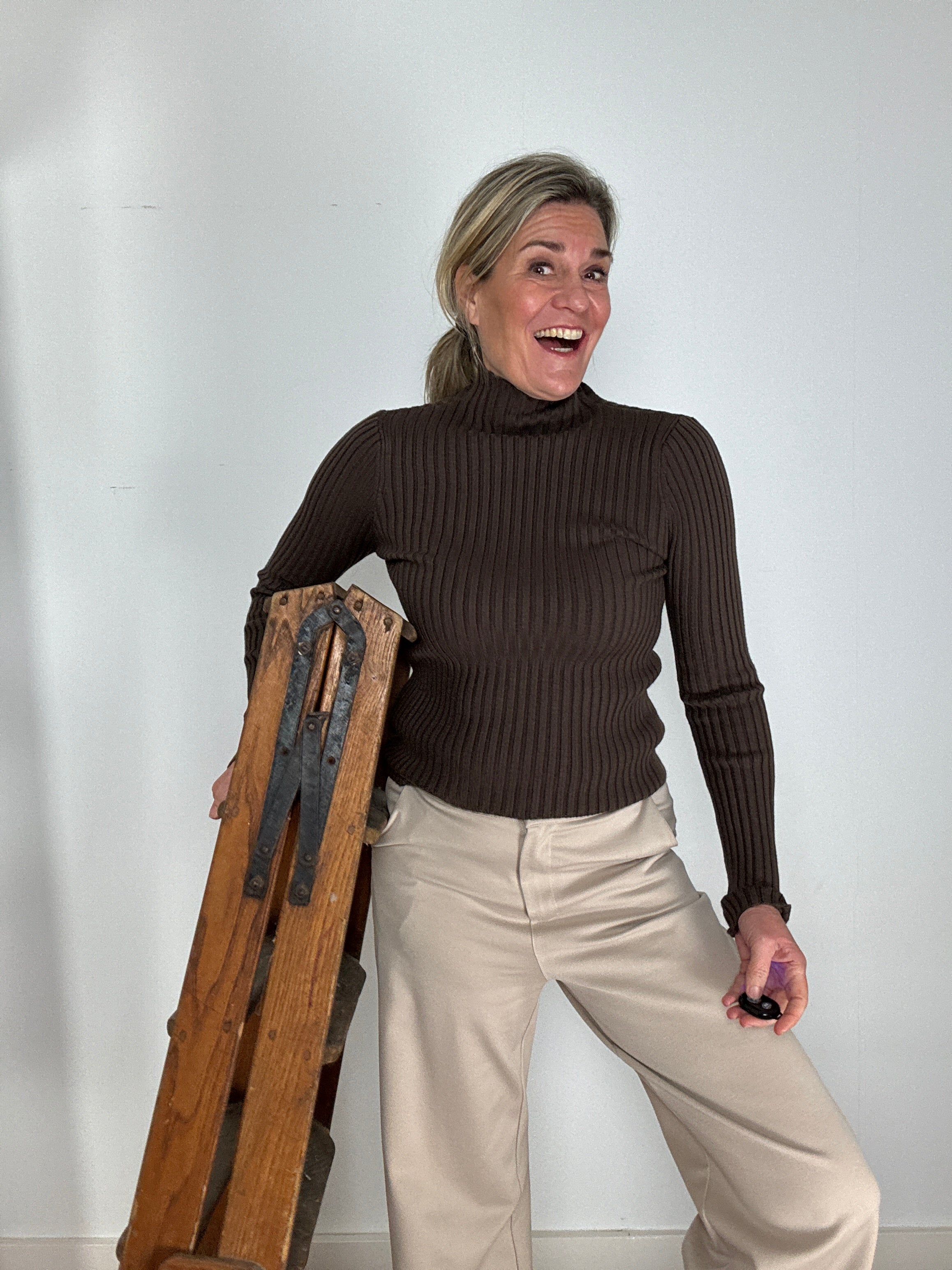 Trui - Martine - Cartouche by Suus