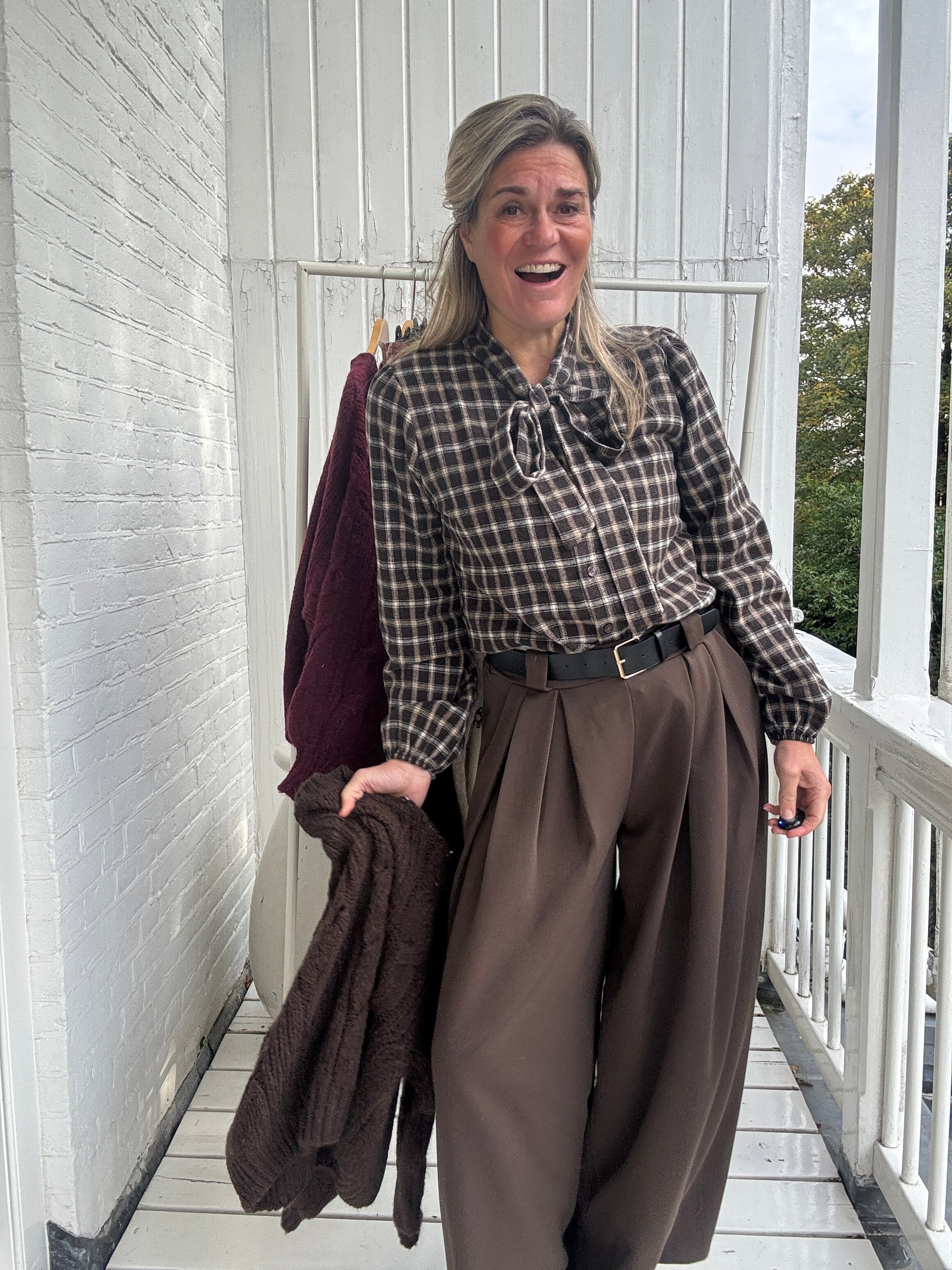 Blouse - Lianne - Cartouche by Suus